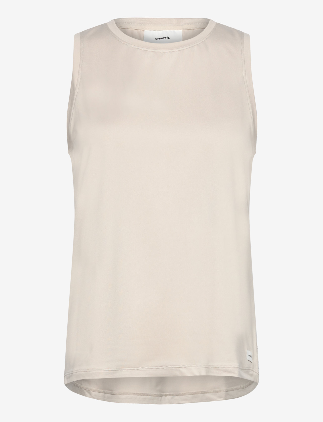 Craft - Collective Singlet W - plaster - 0