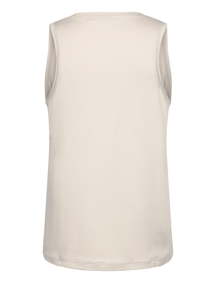 Craft - Collective Singlet W - Õlapaeltega pluusid - plaster - 2