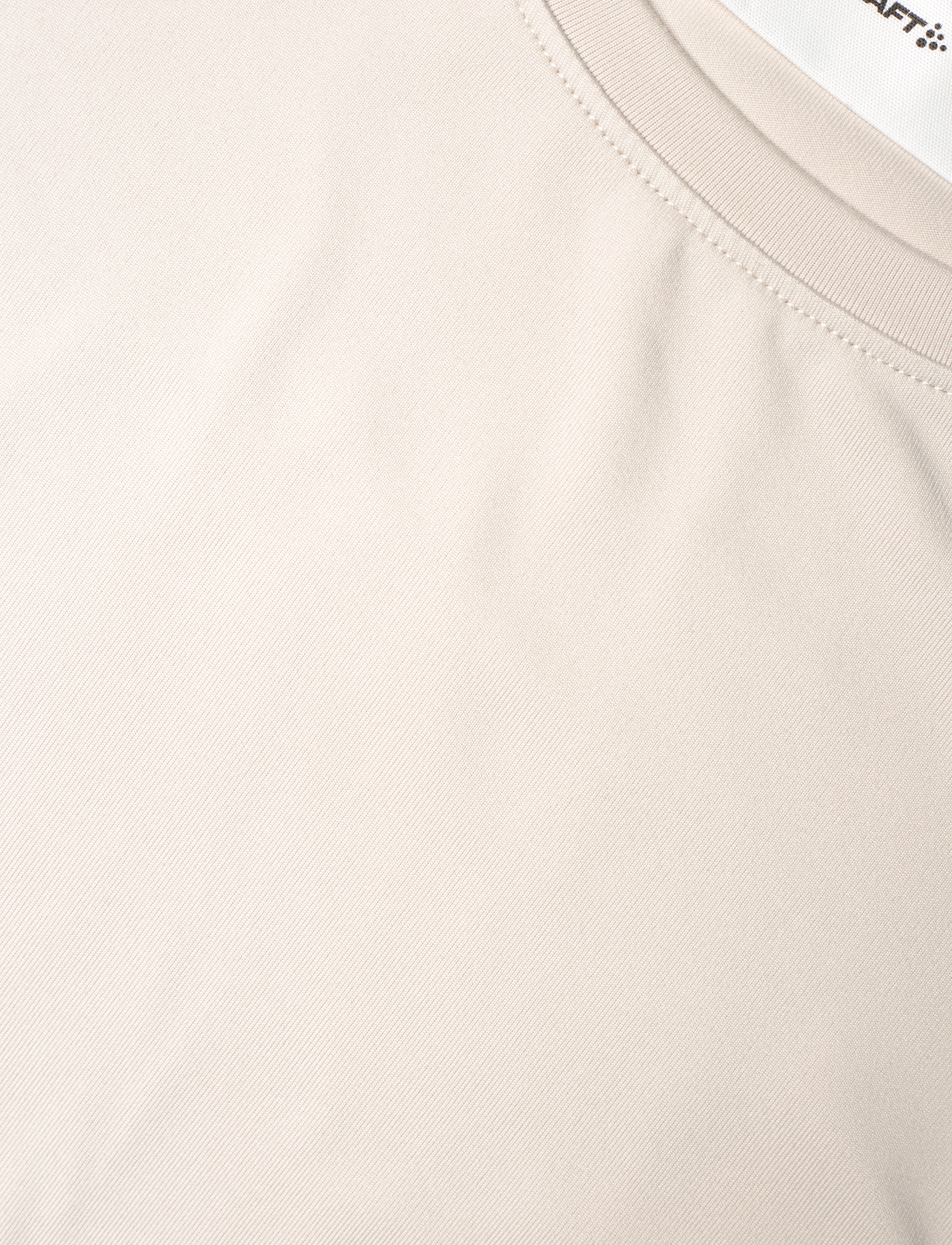 Craft - Collective Singlet W - tank tops - plaster - 4