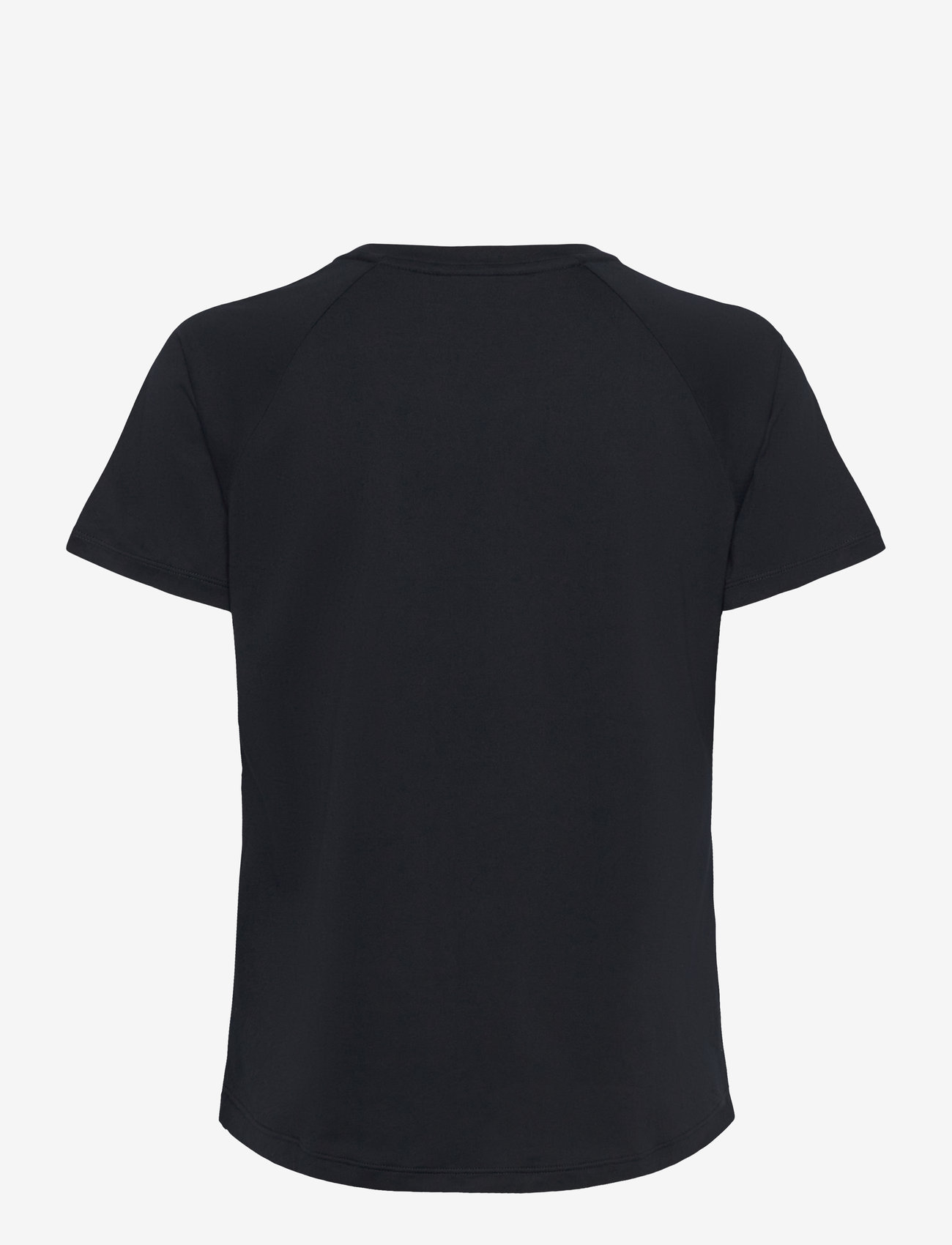 Craft - Collective Ss Tee W - t-shirts - black - 1