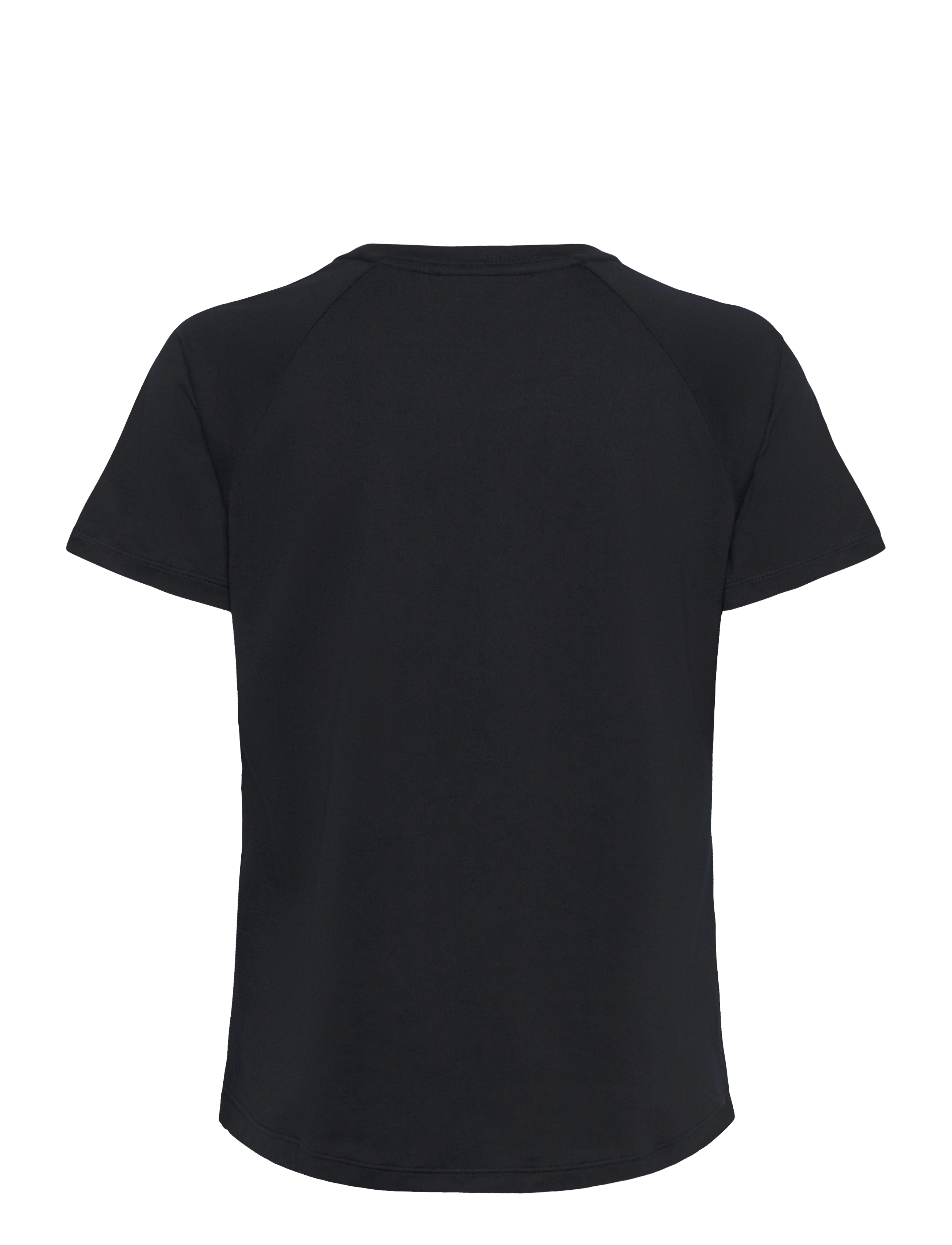 Craft - Collective Ss Tee W - t-shirts - black - 2