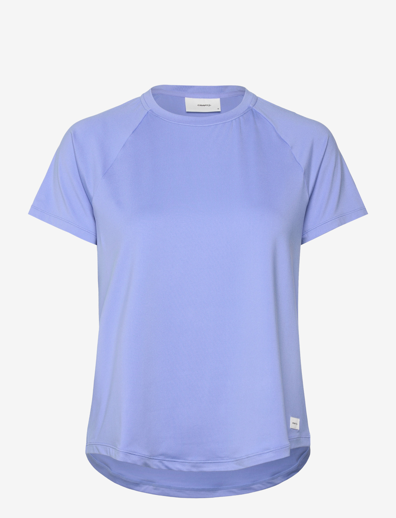 Craft - Collective Ss Tee W - t-paidat - blue sky - 0