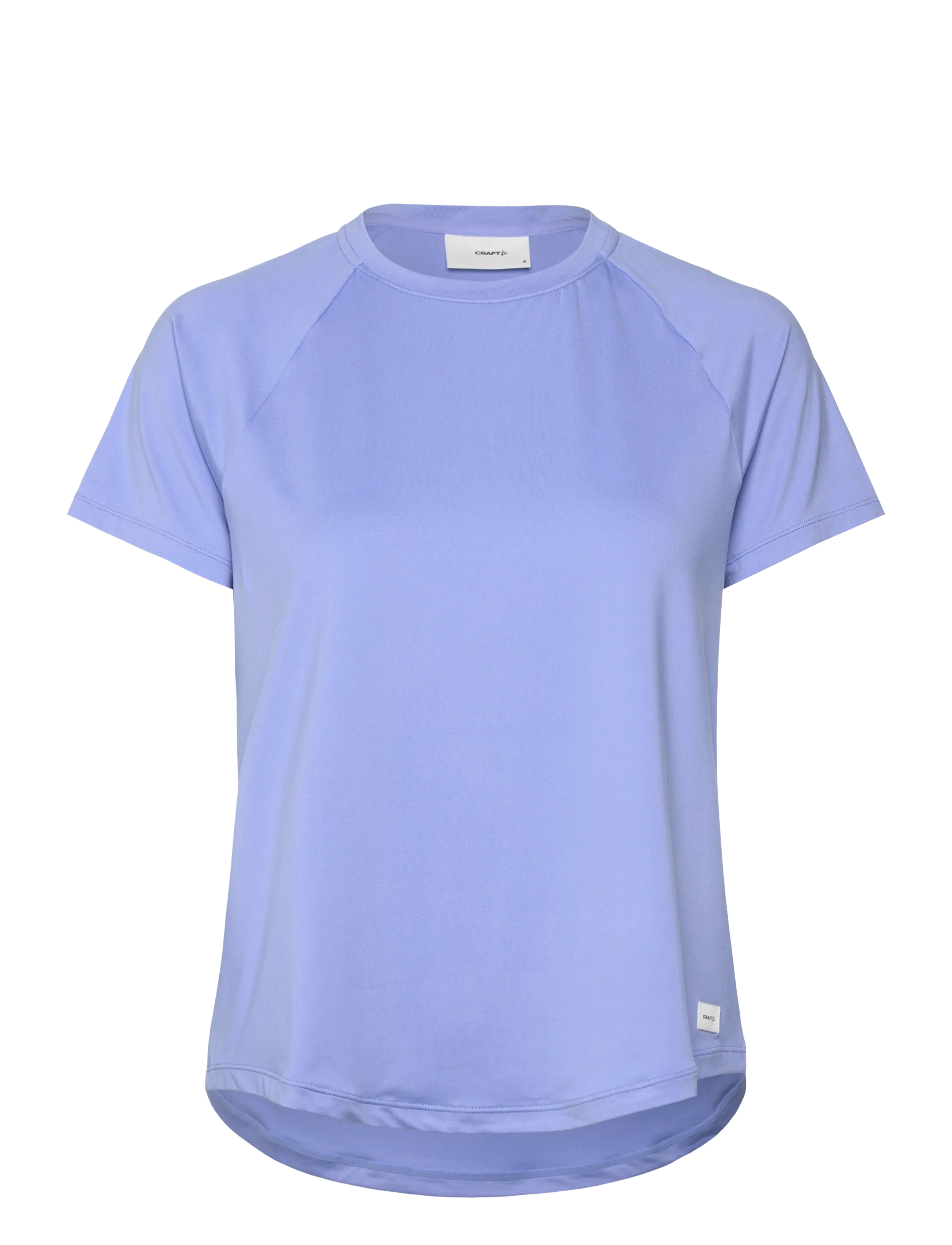Craft Collective Ss Tee W - Craft - BLUE SKY / purple