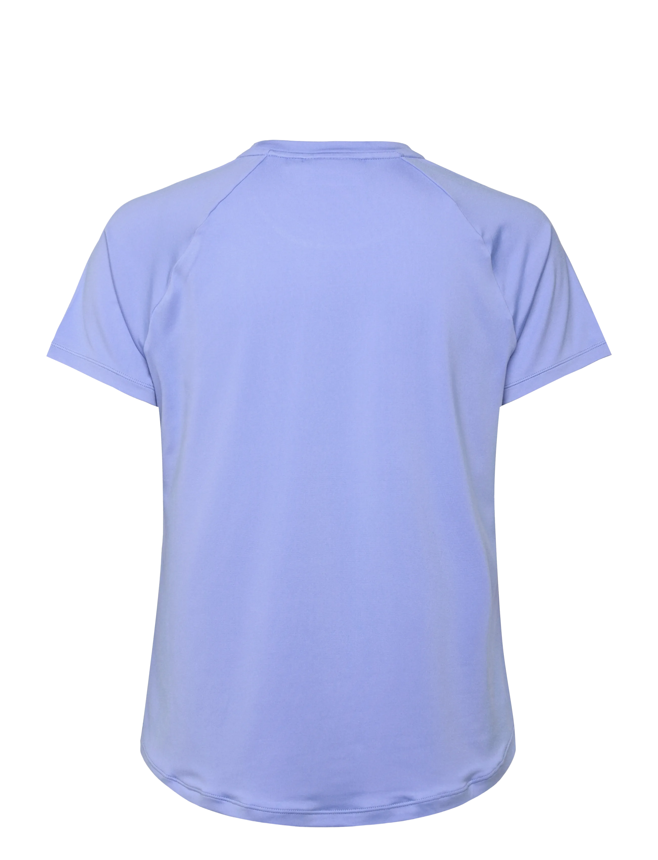 Craft - Collective Ss Tee W - t-shirts - blue sky - 1