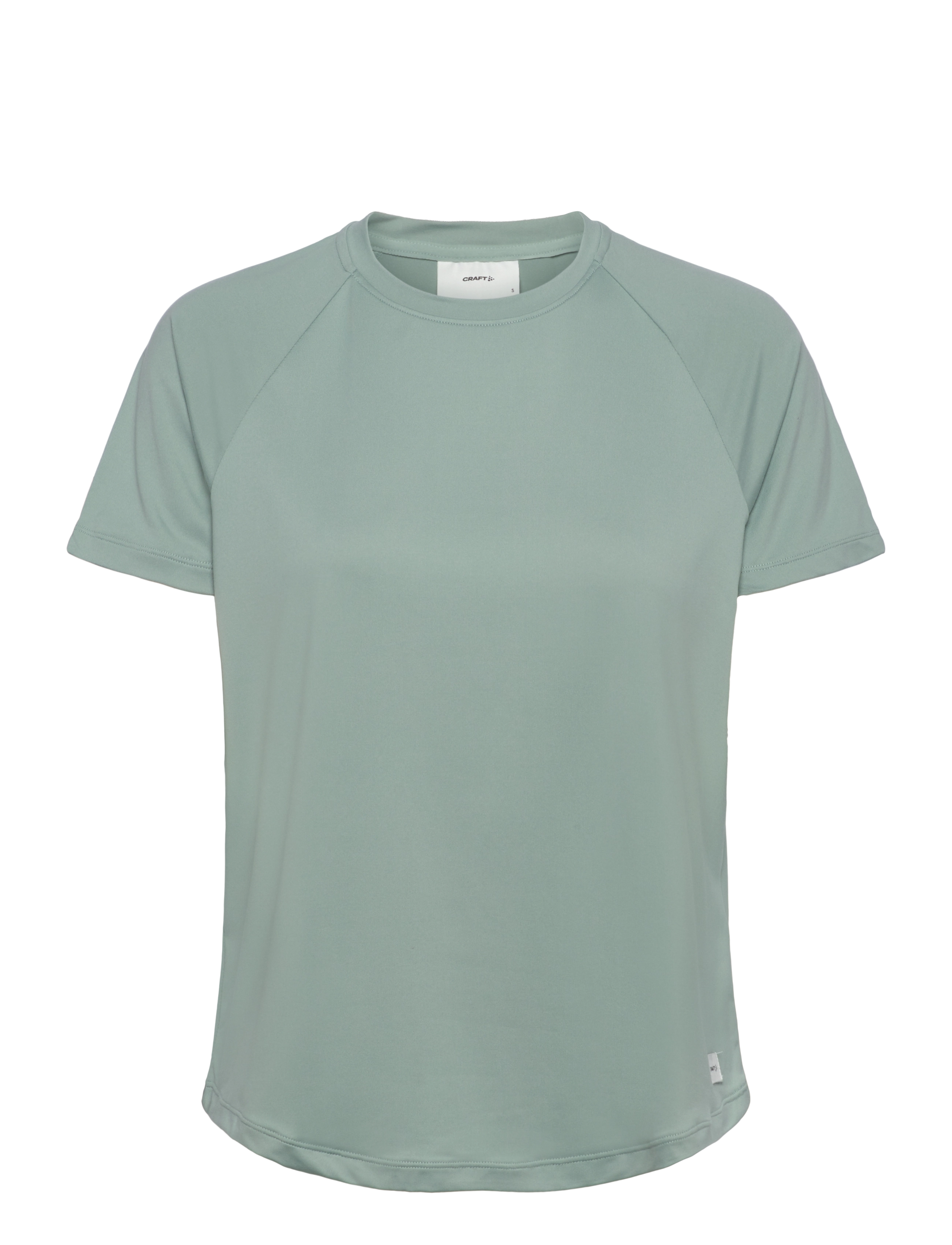CRAFT Collective Ss Tee W Grün - S - Damen