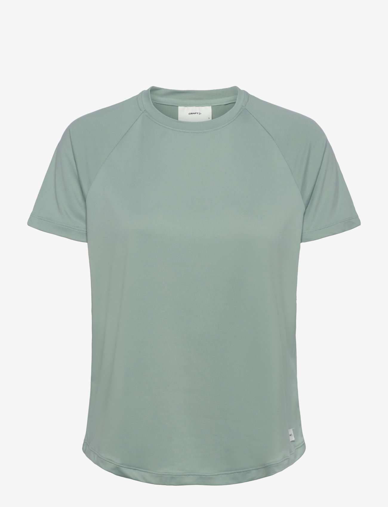 Craft - Collective Ss Tee W - t-shirts - glacial - 1