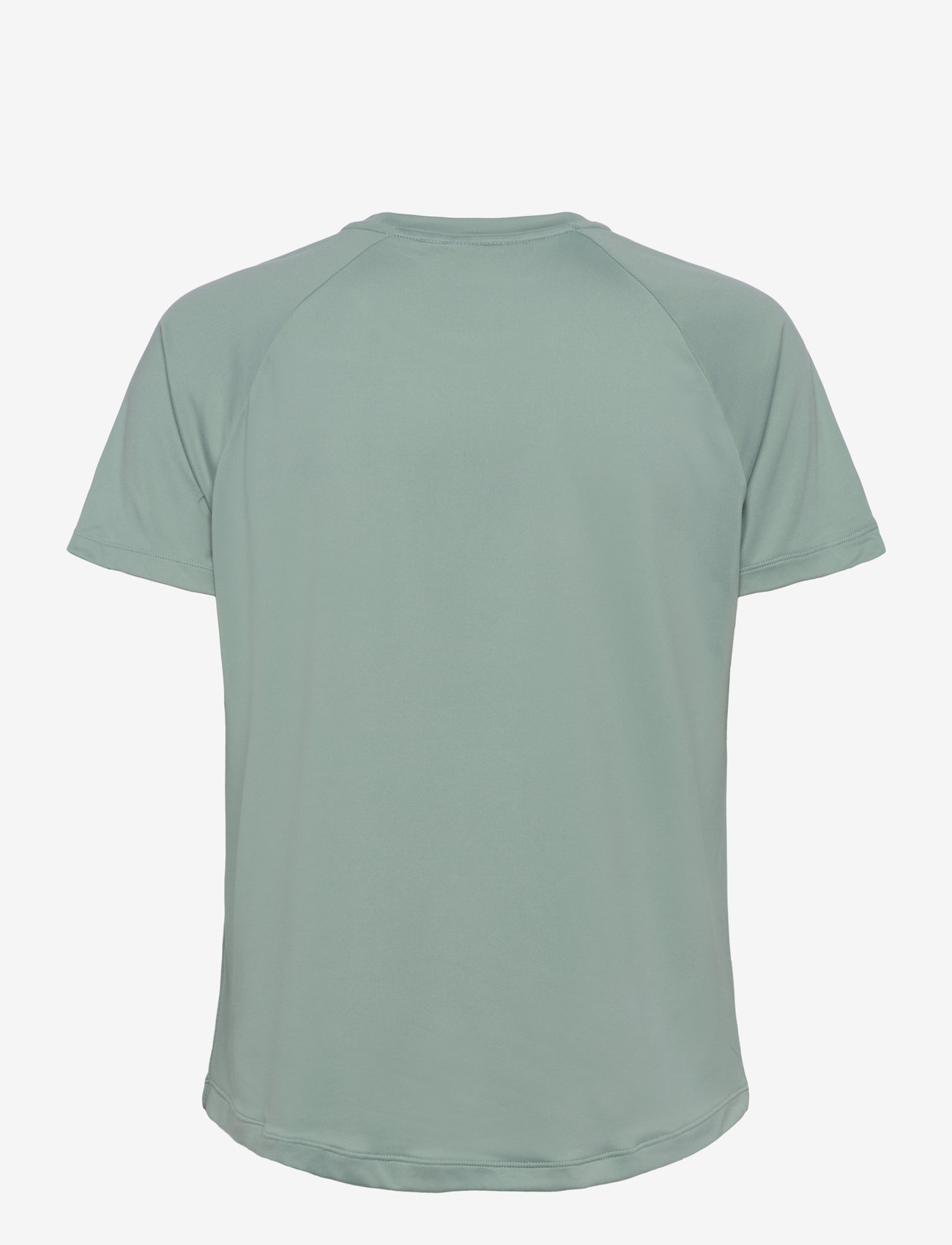 Craft - Collective Ss Tee W - t-shirts - glacial - 2
