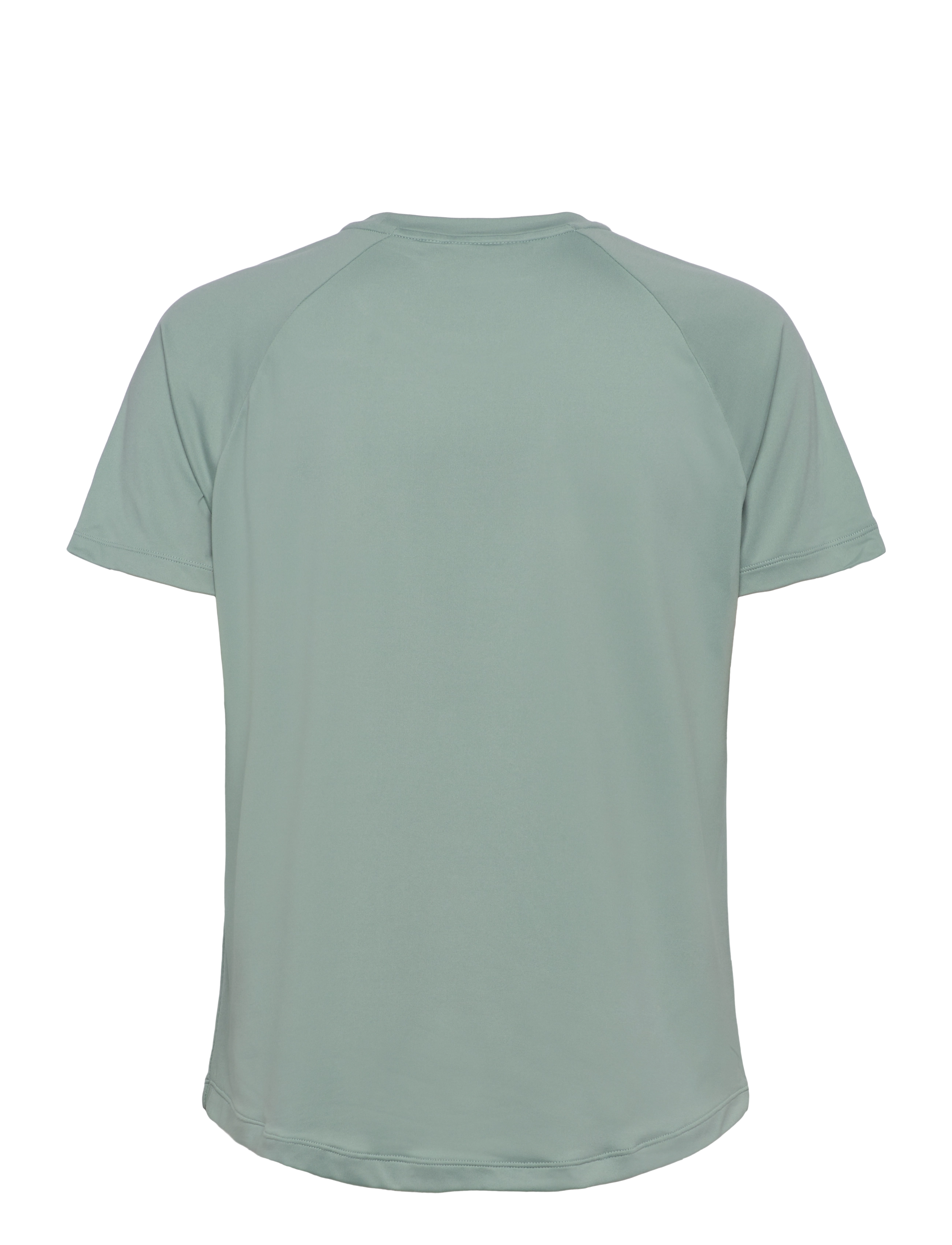 Craft - Collective Ss Tee W - t-shirts - glacial - 2