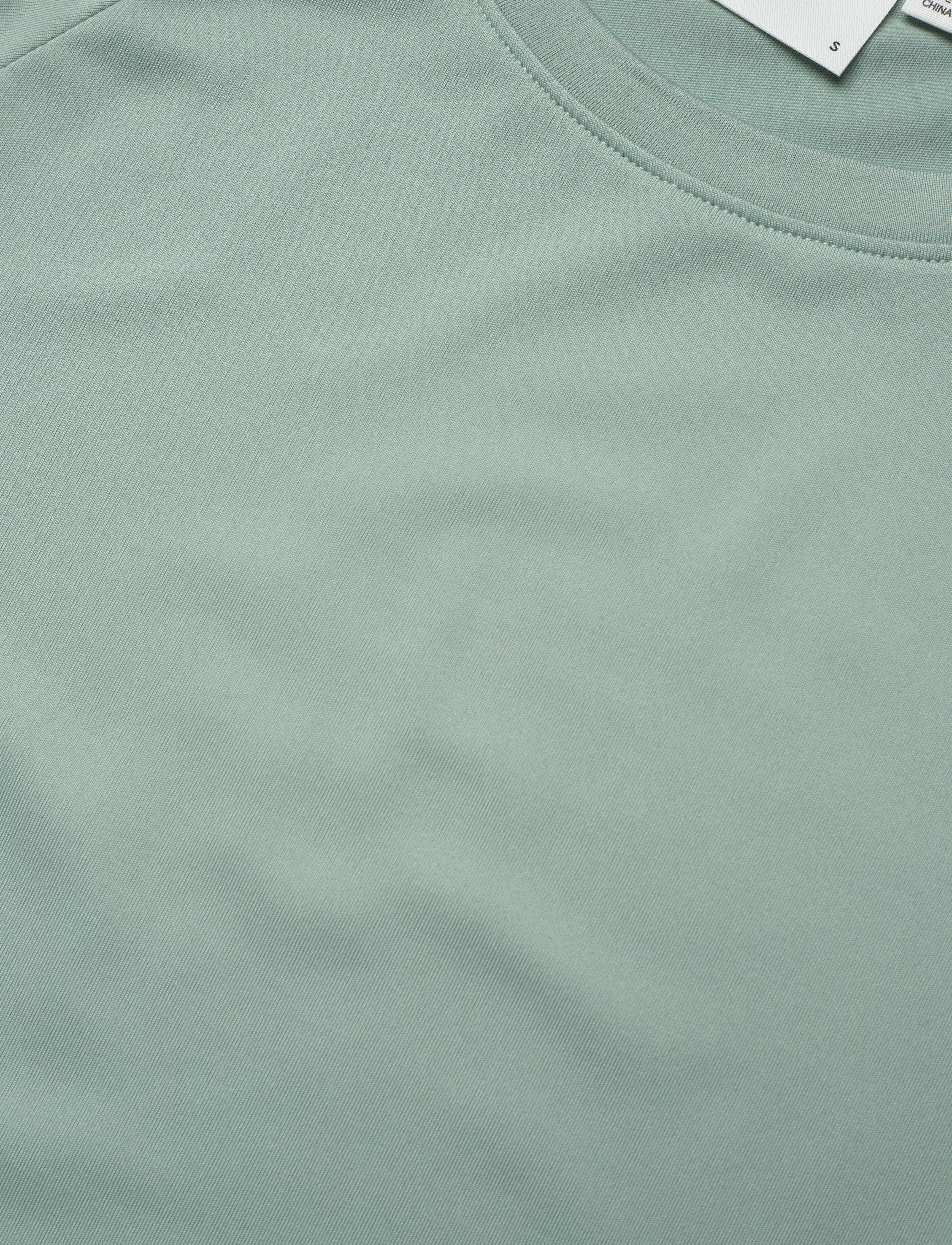 Craft - Collective Ss Tee W - t-shirts - glacial - 4