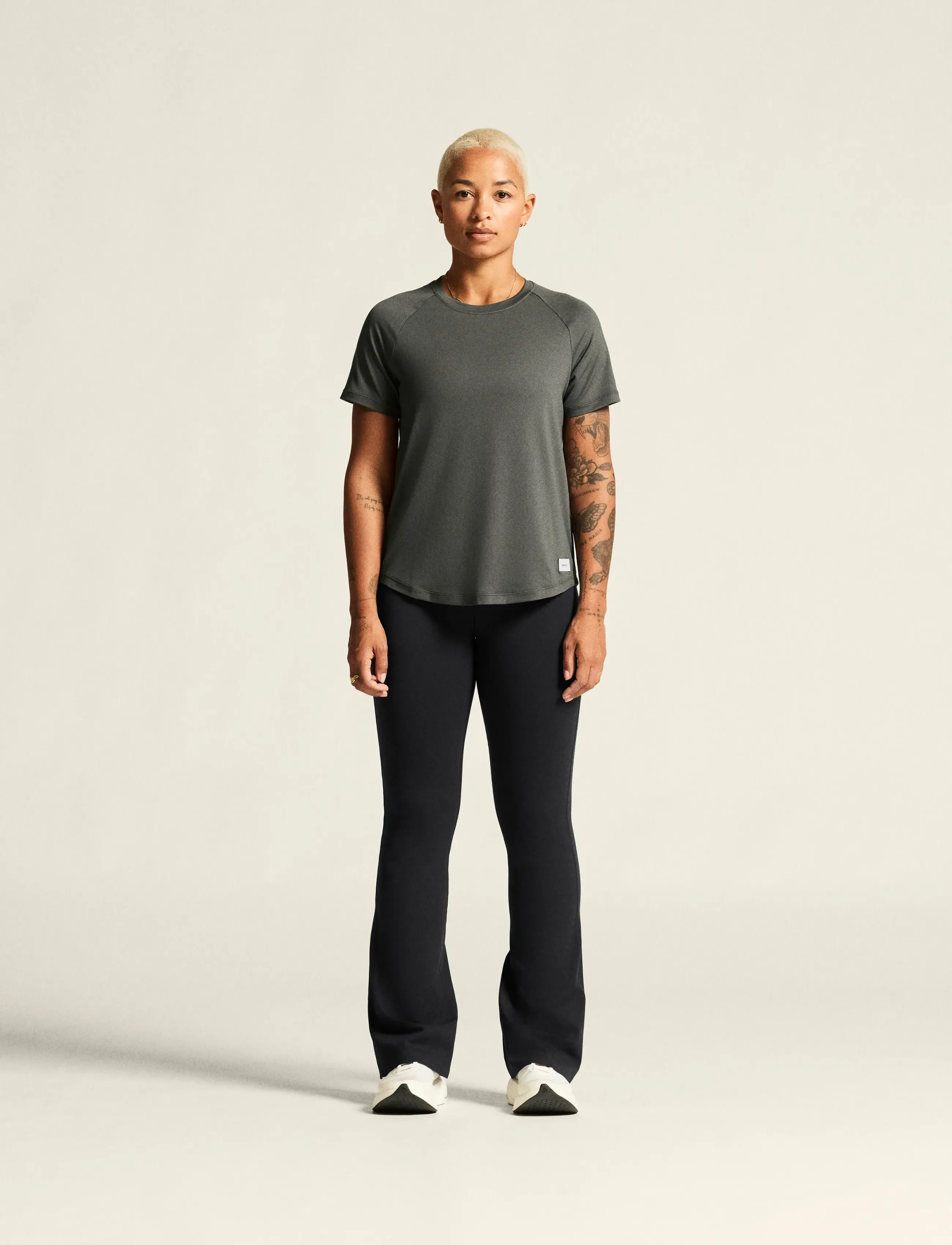 Collective Ss Tee W