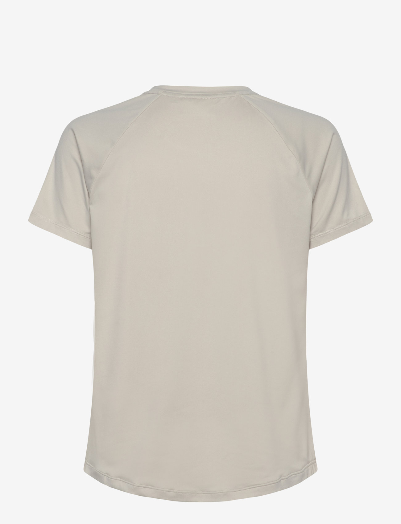 Craft - Collective Ss Tee W - t-shirty - plaster - 2