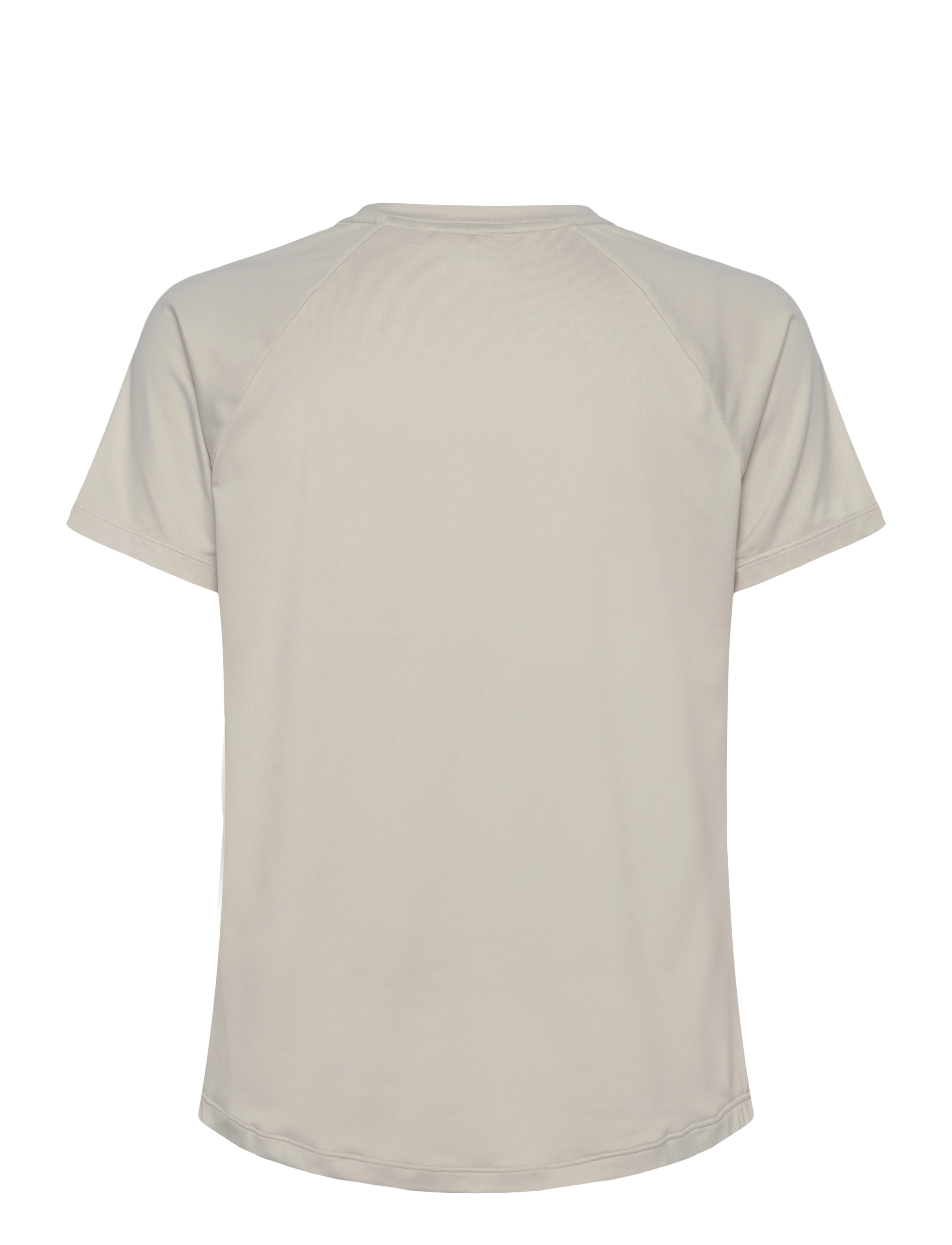 Craft - Collective Ss Tee W - t-krekli - plaster - 2