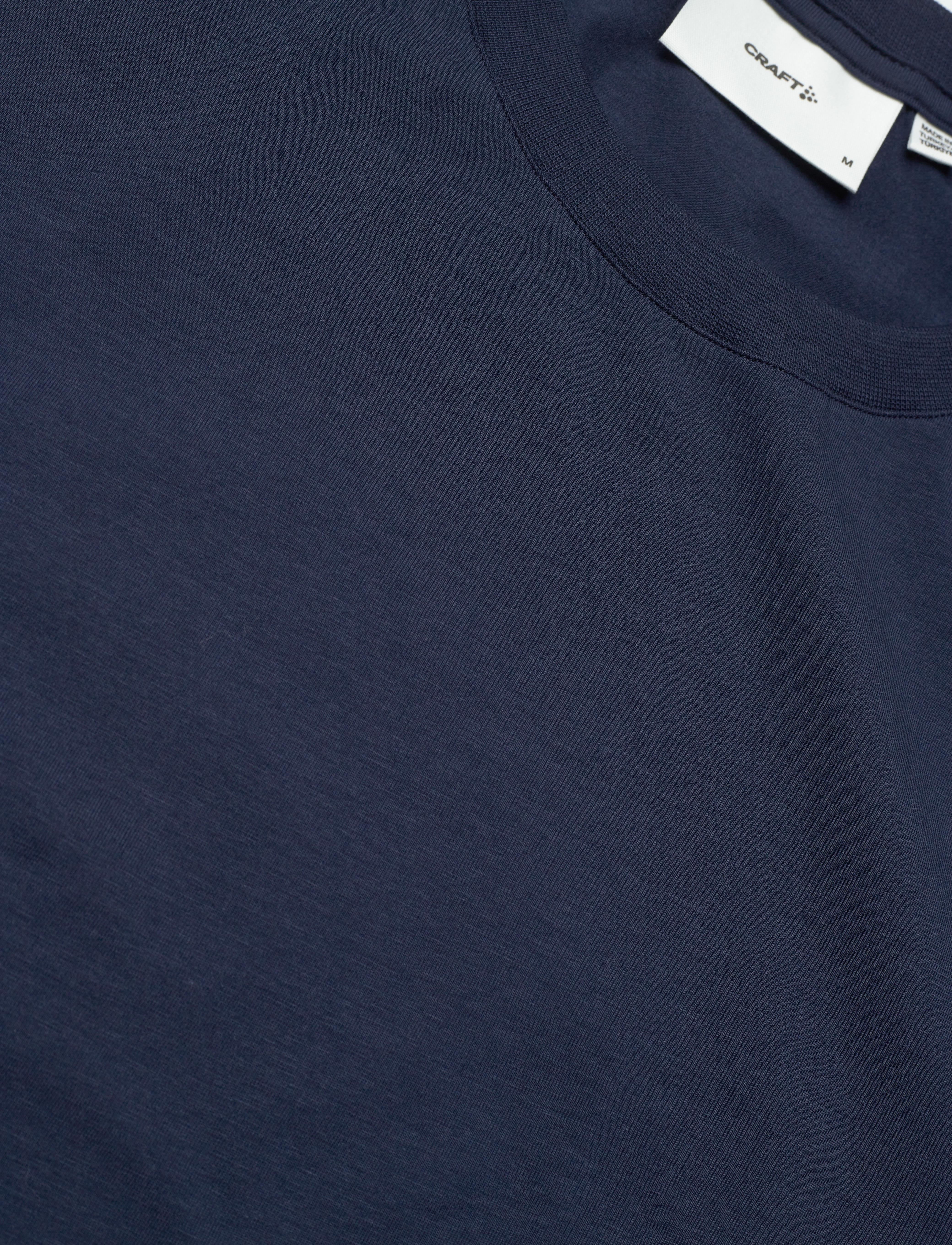 Craft - Collective Relaxed Sl Tee M - blaze - 2