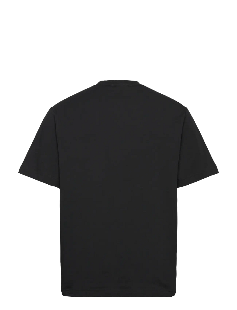 Craft - Collective Relaxed Ss Tee M - t-shirts - black - 1