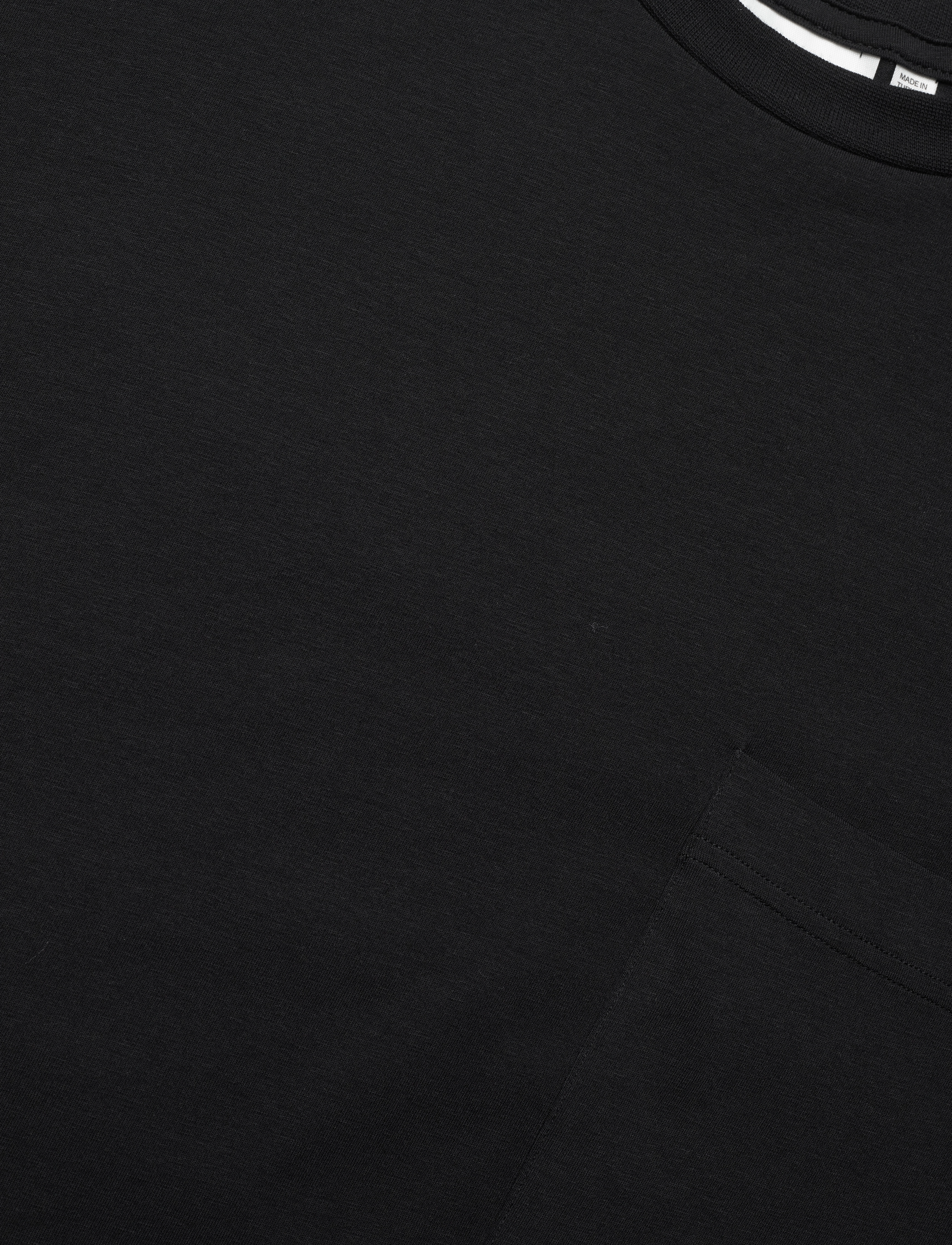 Craft - Collective Relaxed Ss Tee M - mažiausios kainos - black - 2