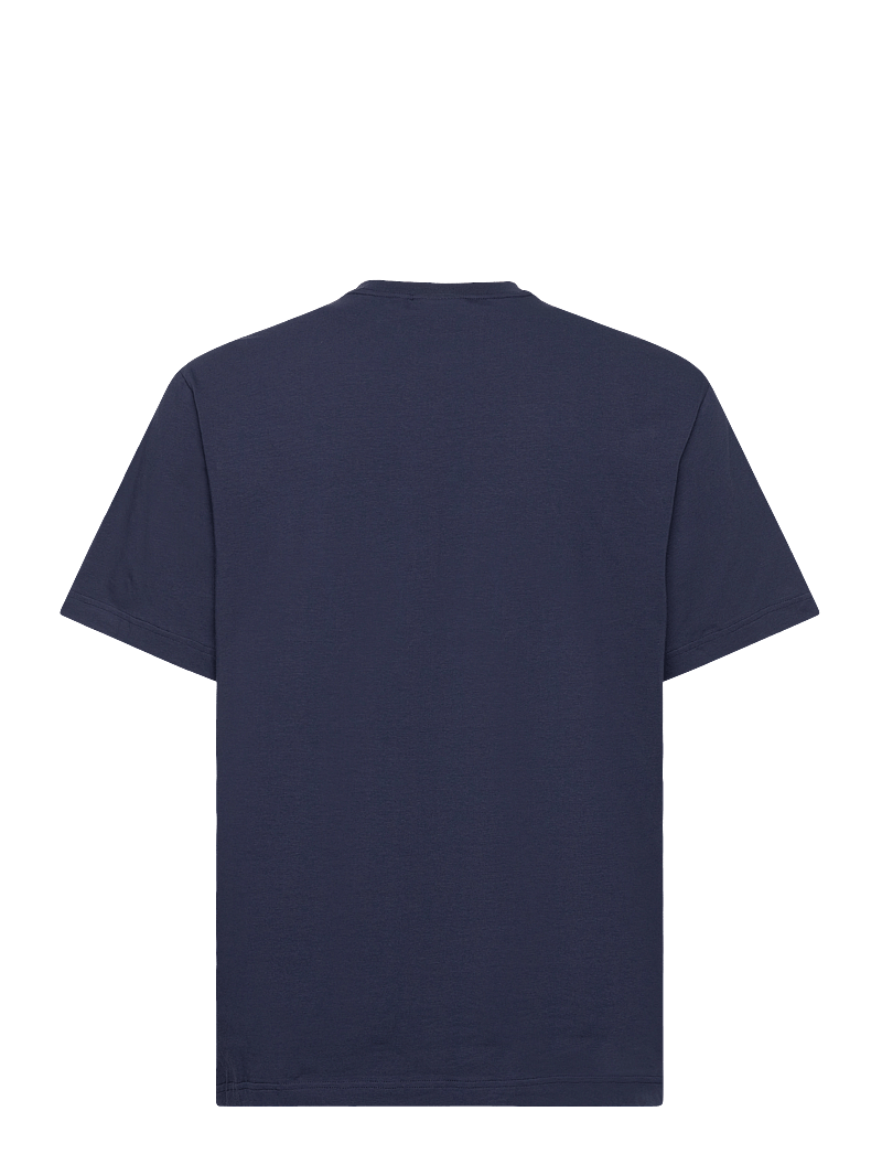 Craft - Collective Relaxed Ss Tee M - t-shirts - blaze - 1