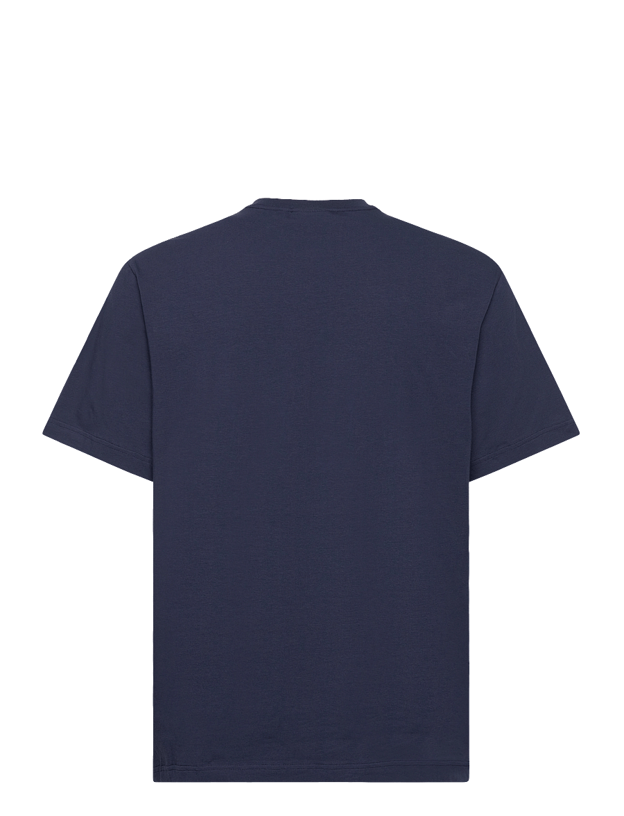 Craft - Collective Relaxed Ss Tee M - t-shirts - blaze - 1