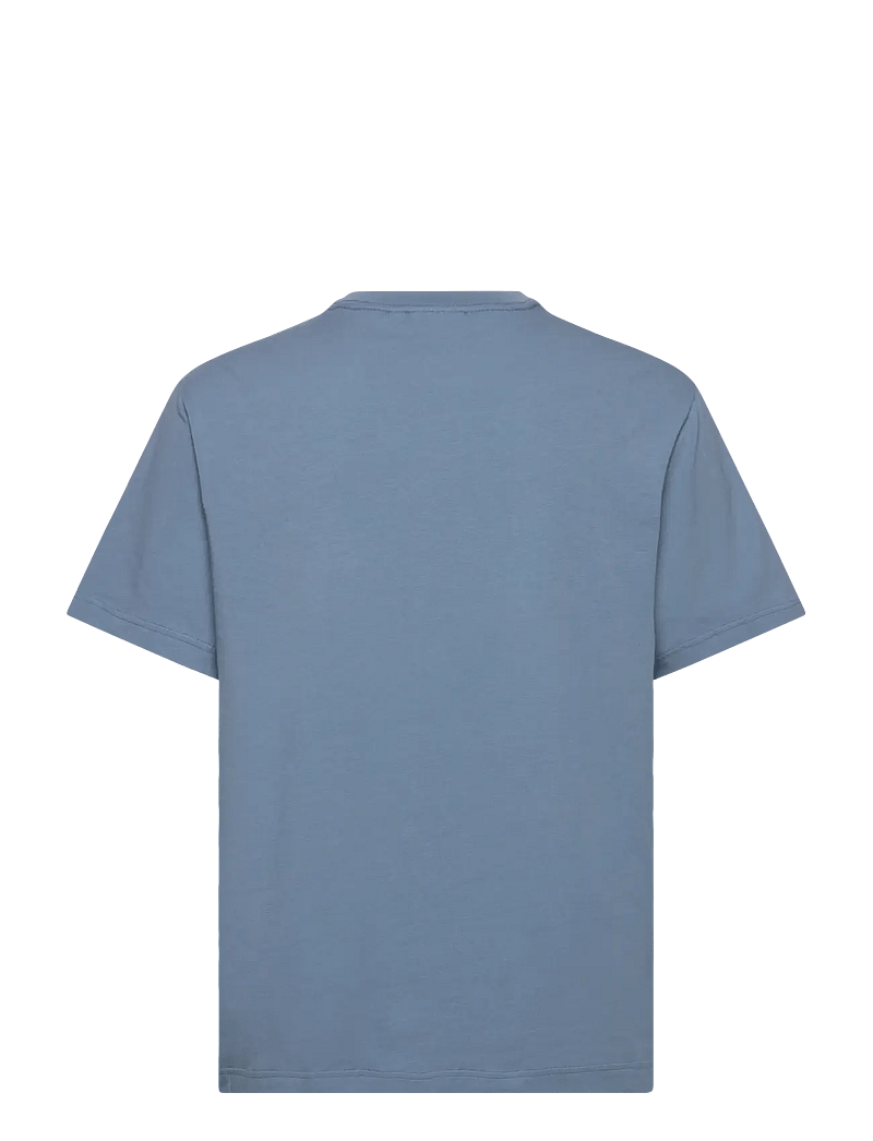 Craft - Collective Relaxed Ss Tee M - t-shirts - river - 1