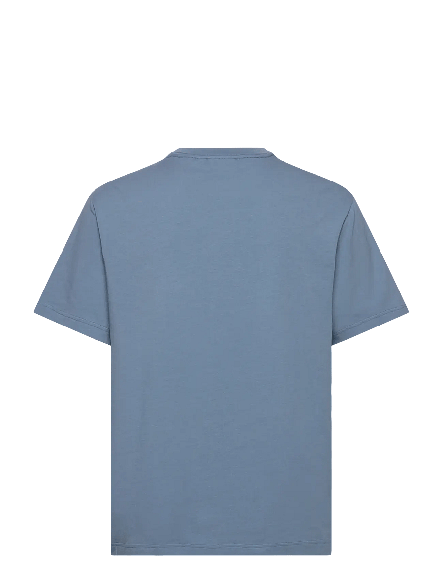 Craft - Collective Relaxed Ss Tee M - t-shirts - river - 1