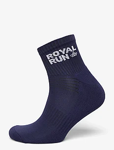 Royal Run Sock, Craft