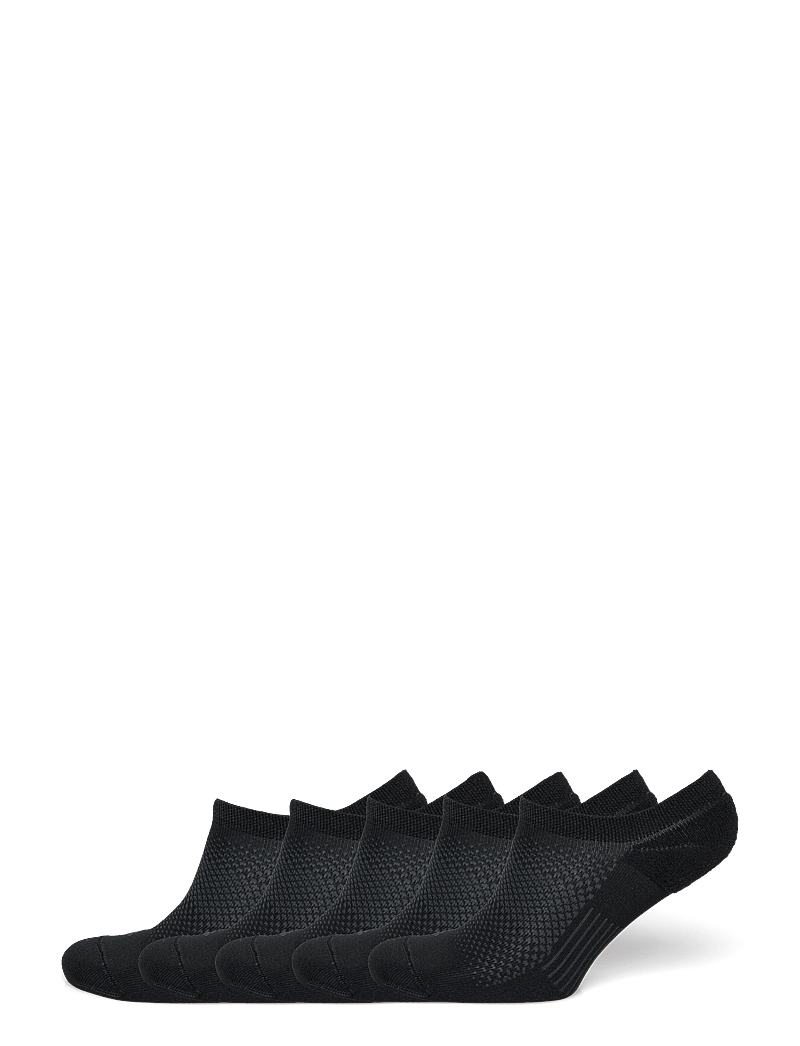 Craft - ACTIVE FOOTIES 5-PACK - spordisokid - black - 0
