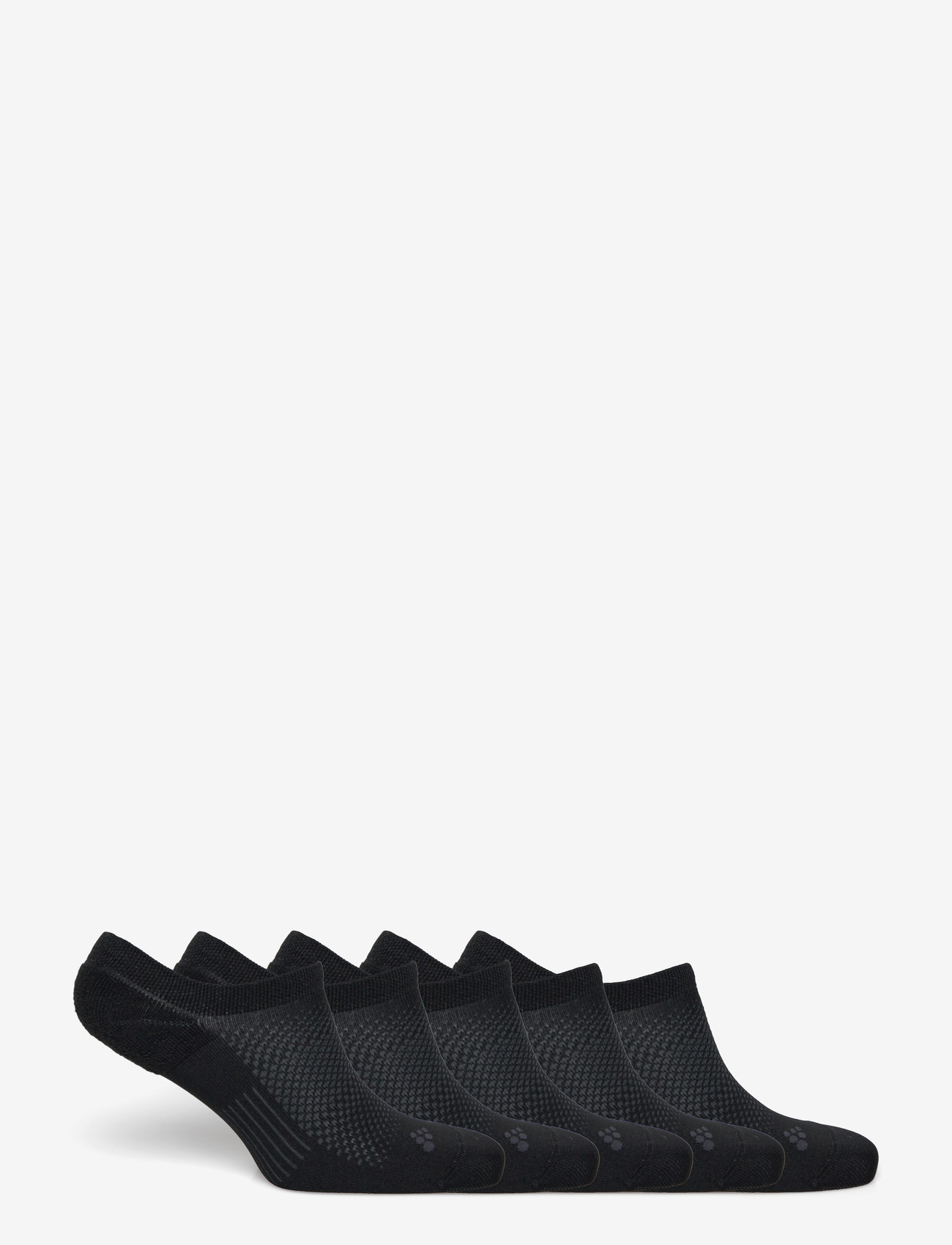 Craft - ACTIVE FOOTIES 5-PACK - spordisokid - black - 1