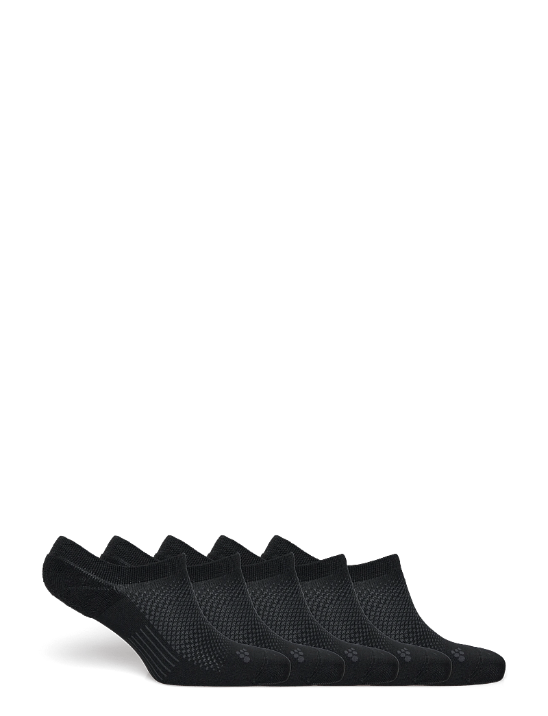 Craft - ACTIVE FOOTIES 5-PACK - spordisokid - black - 1
