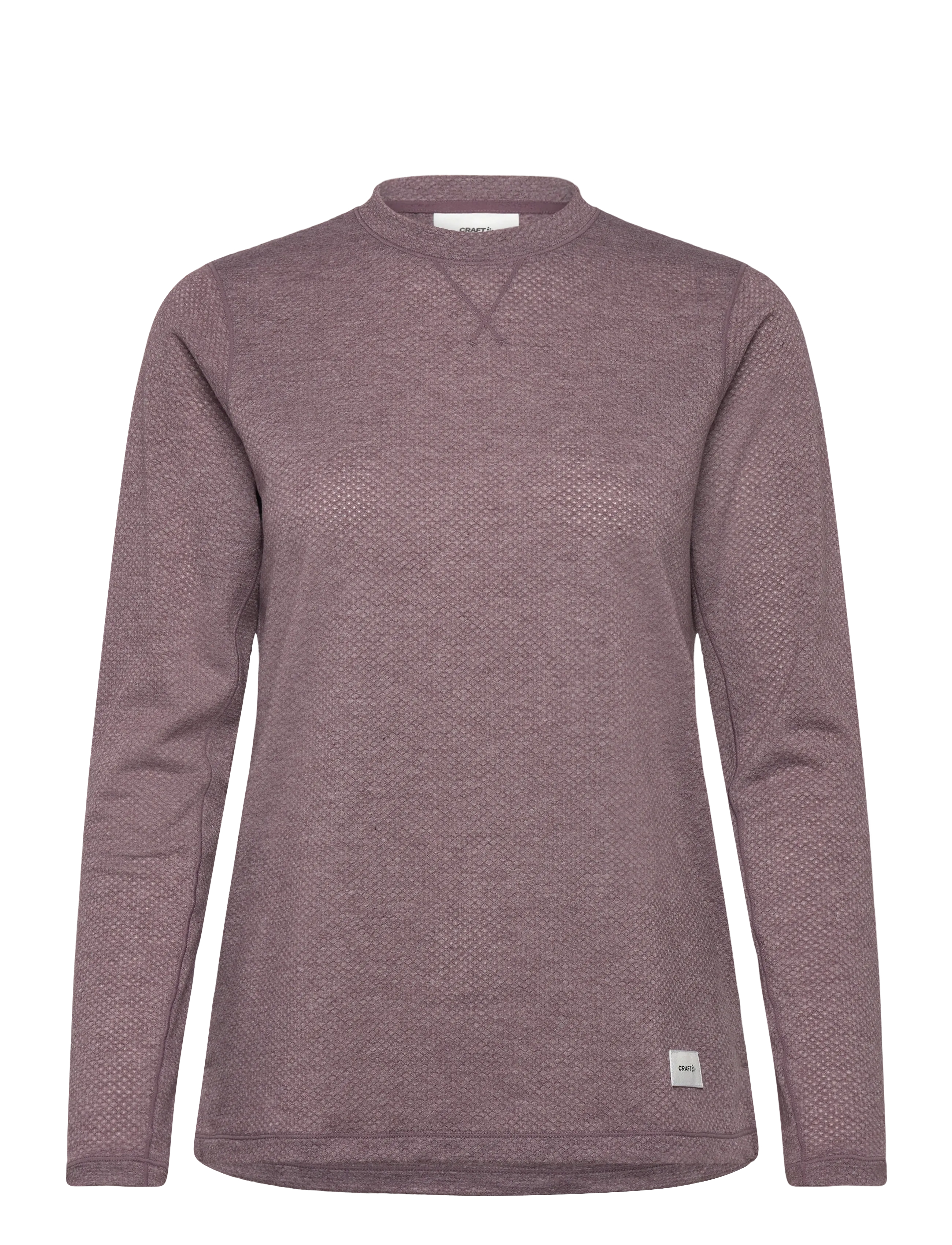Craft Thermal Mesh Cn W - Alles anzeigen - FLINT MELANGE / purple