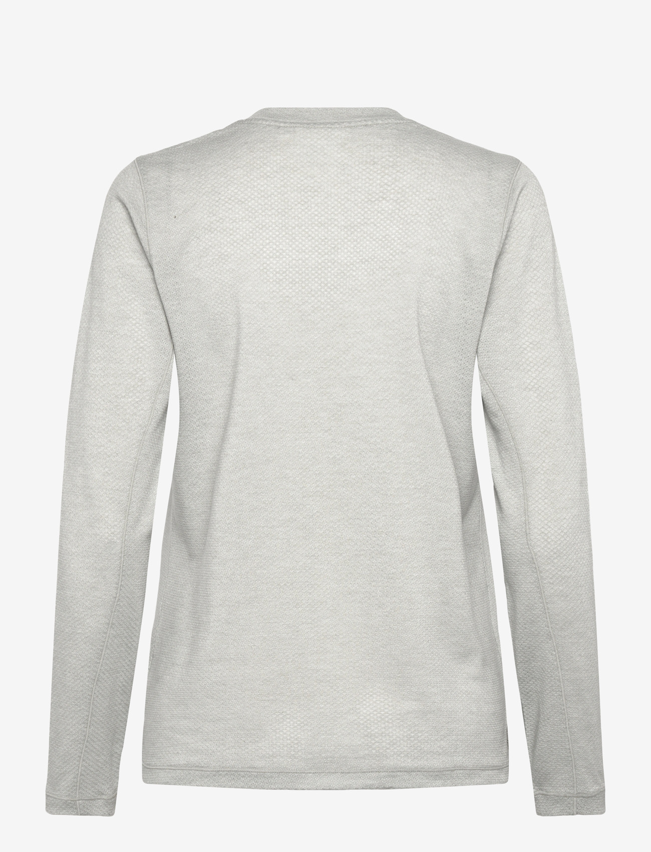 Craft - Thermal Mesh Cn W - top met lange mouwen - pigeon melange - 1