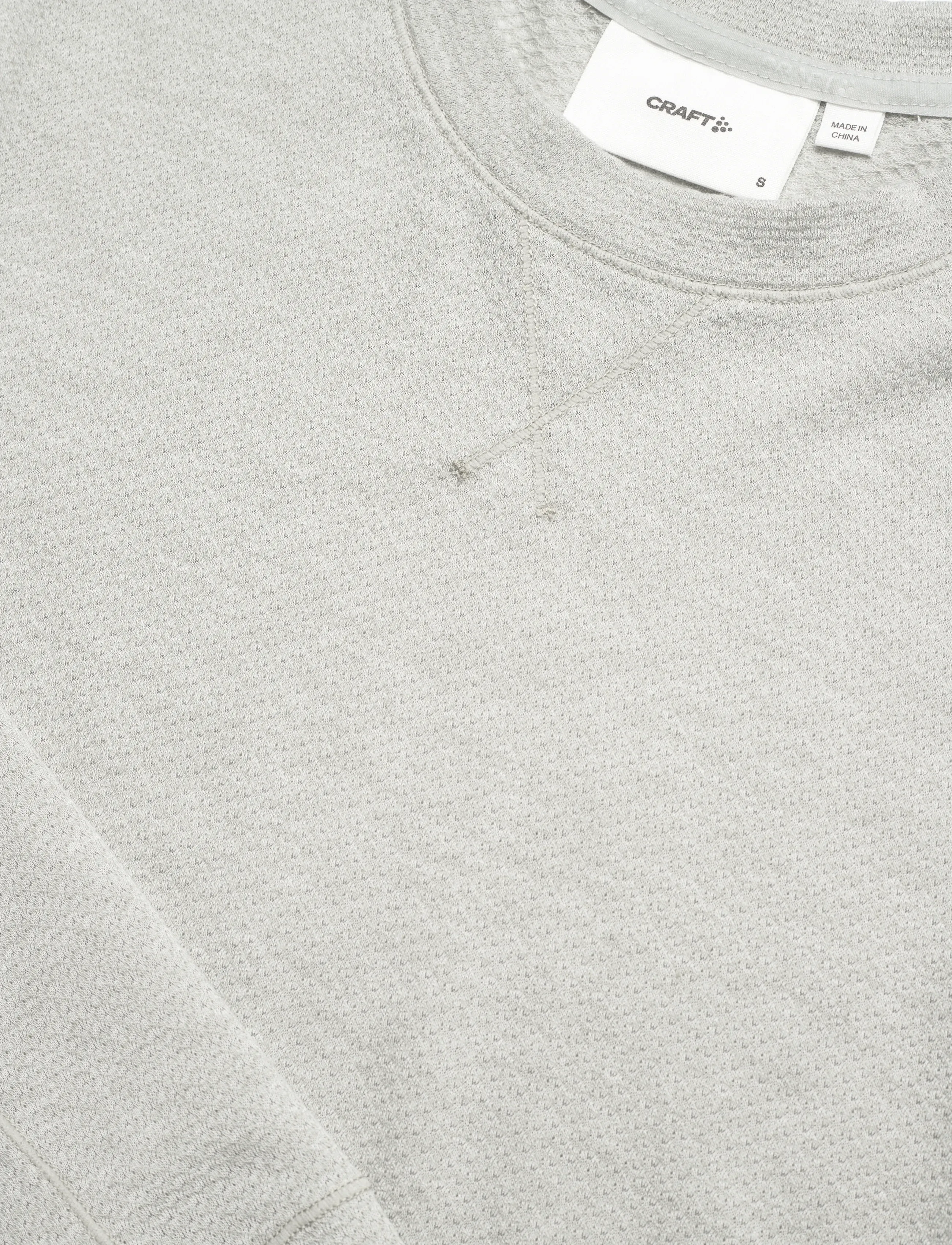 Craft - THERMAL MESH CN W - langerma bolir - pigeon melange - 2