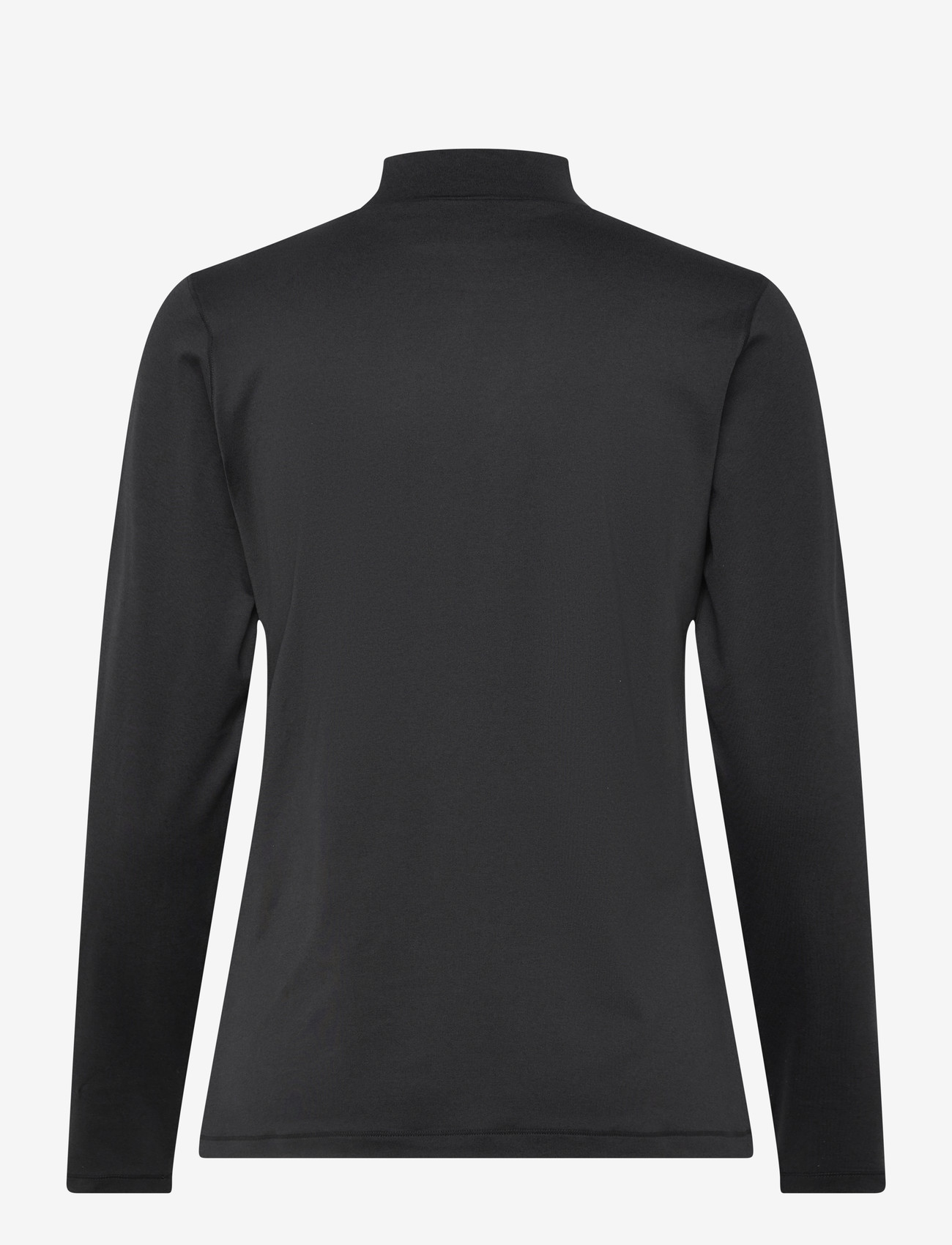 Craft - Flow Mn Ls W - pikkade varrukatega alussärgid - black melange - 1