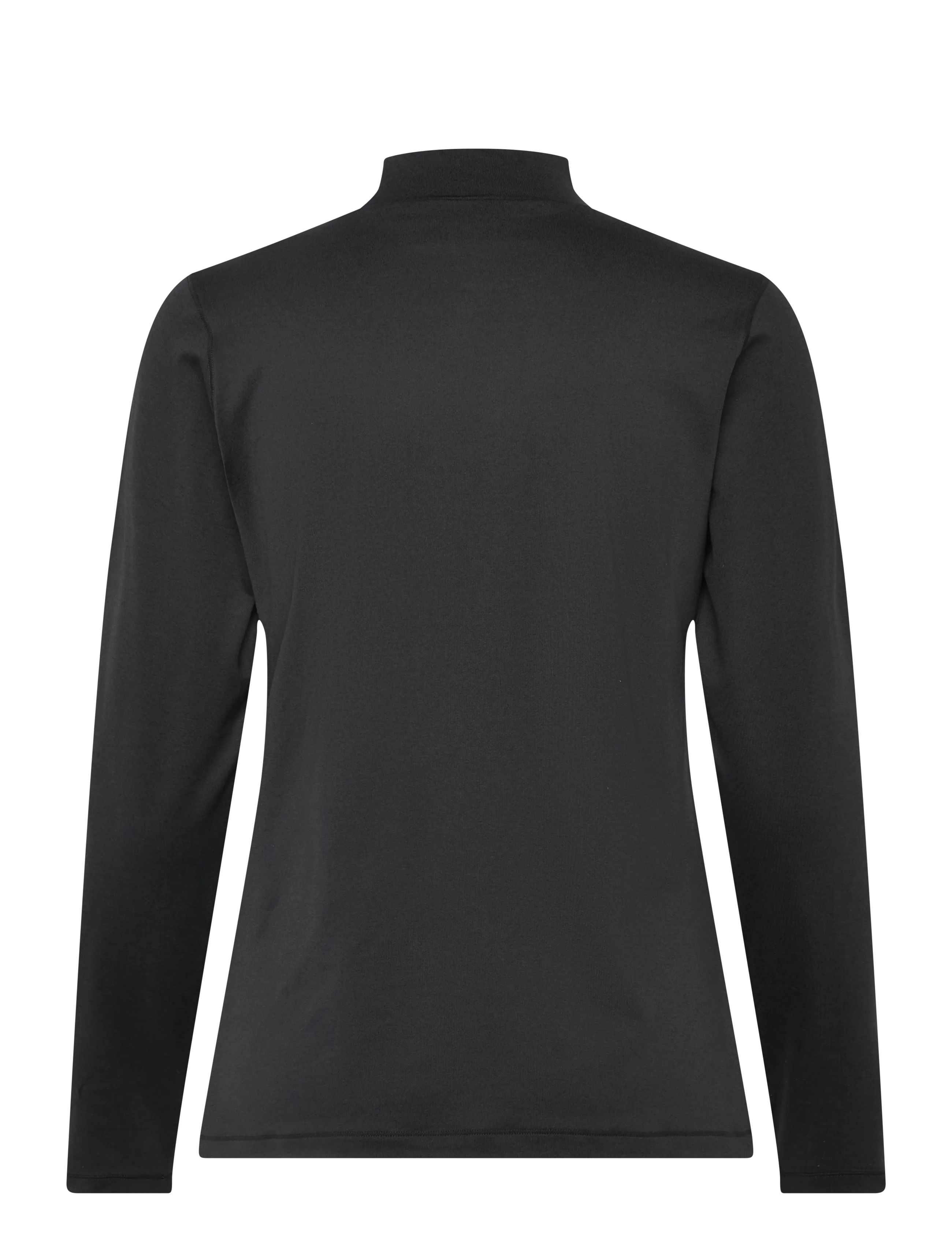 Craft - FLOW MN LS W - langarmshirts - black melange - 2