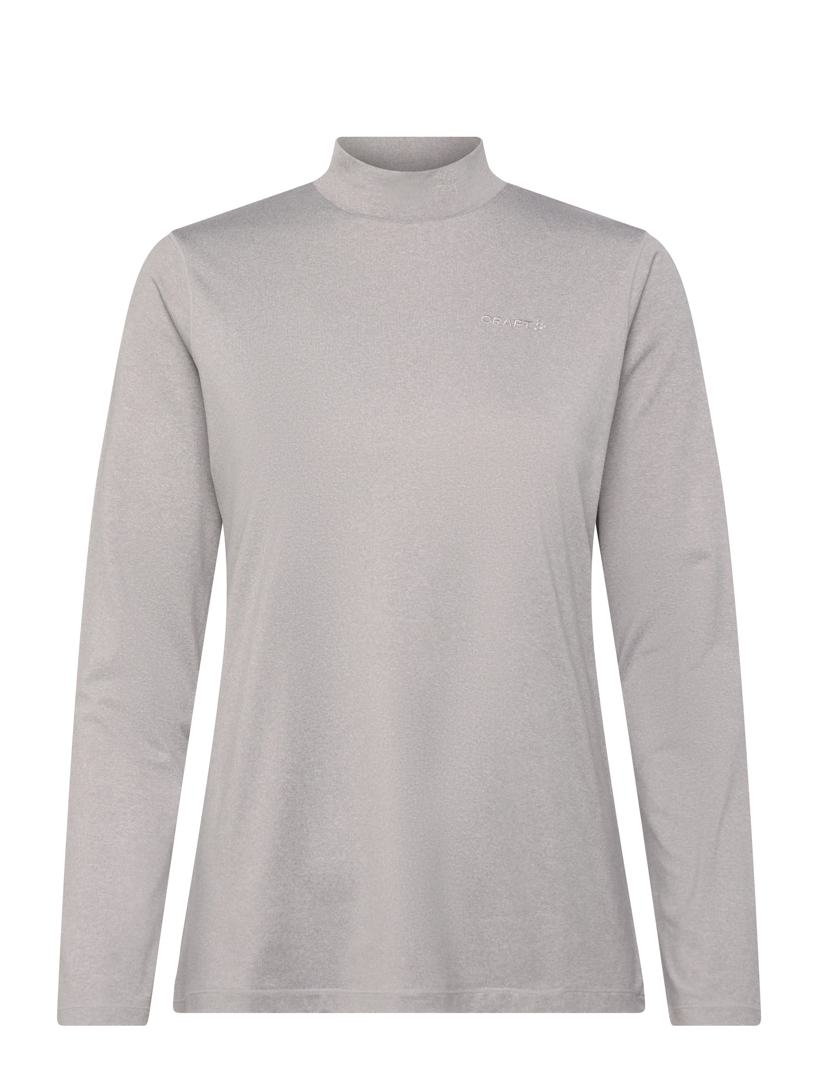 Craft FLOW MN LS W - Kampagne - GREY MELANGE / grey