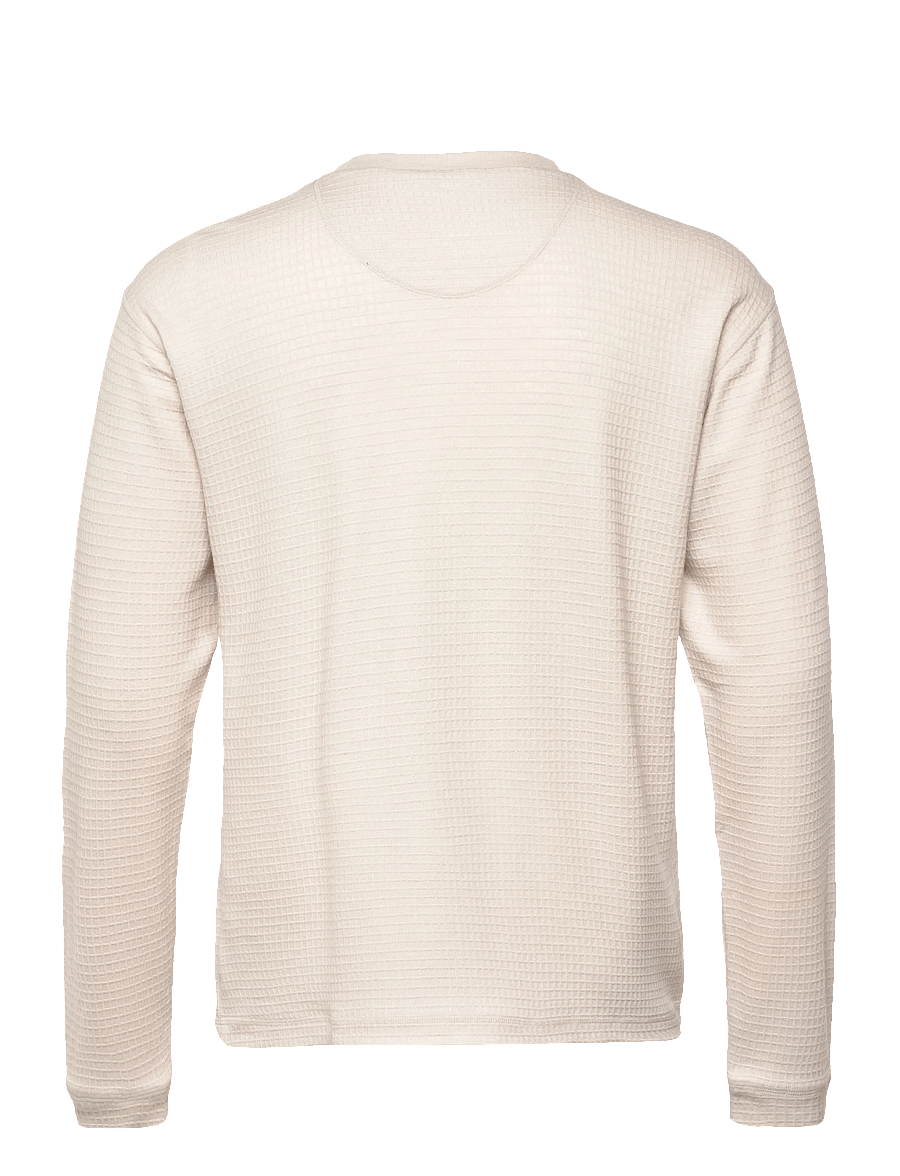 Craft - WOOL WAFFLE RN M - aluskihina kantavad alussärgid - plaster - 1