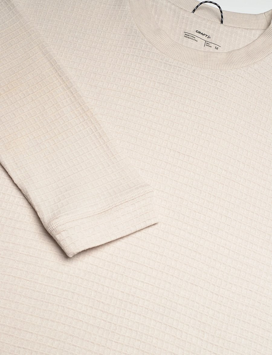 Craft - WOOL WAFFLE RN M - aluskihina kantavad alussärgid - plaster - 2