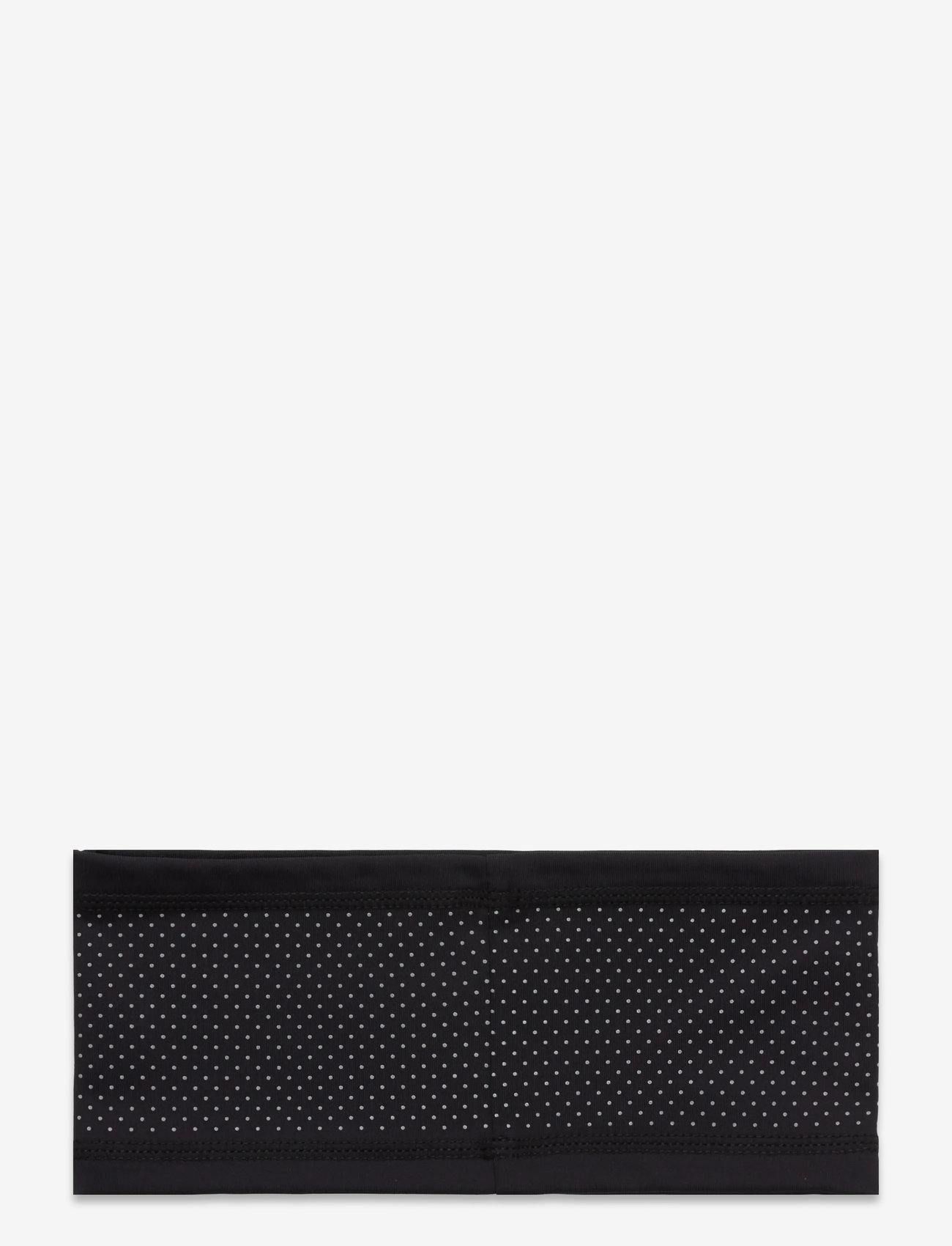 Craft - LUMEN FLEECE HEADBAND 2 - pandebånd - black - 1