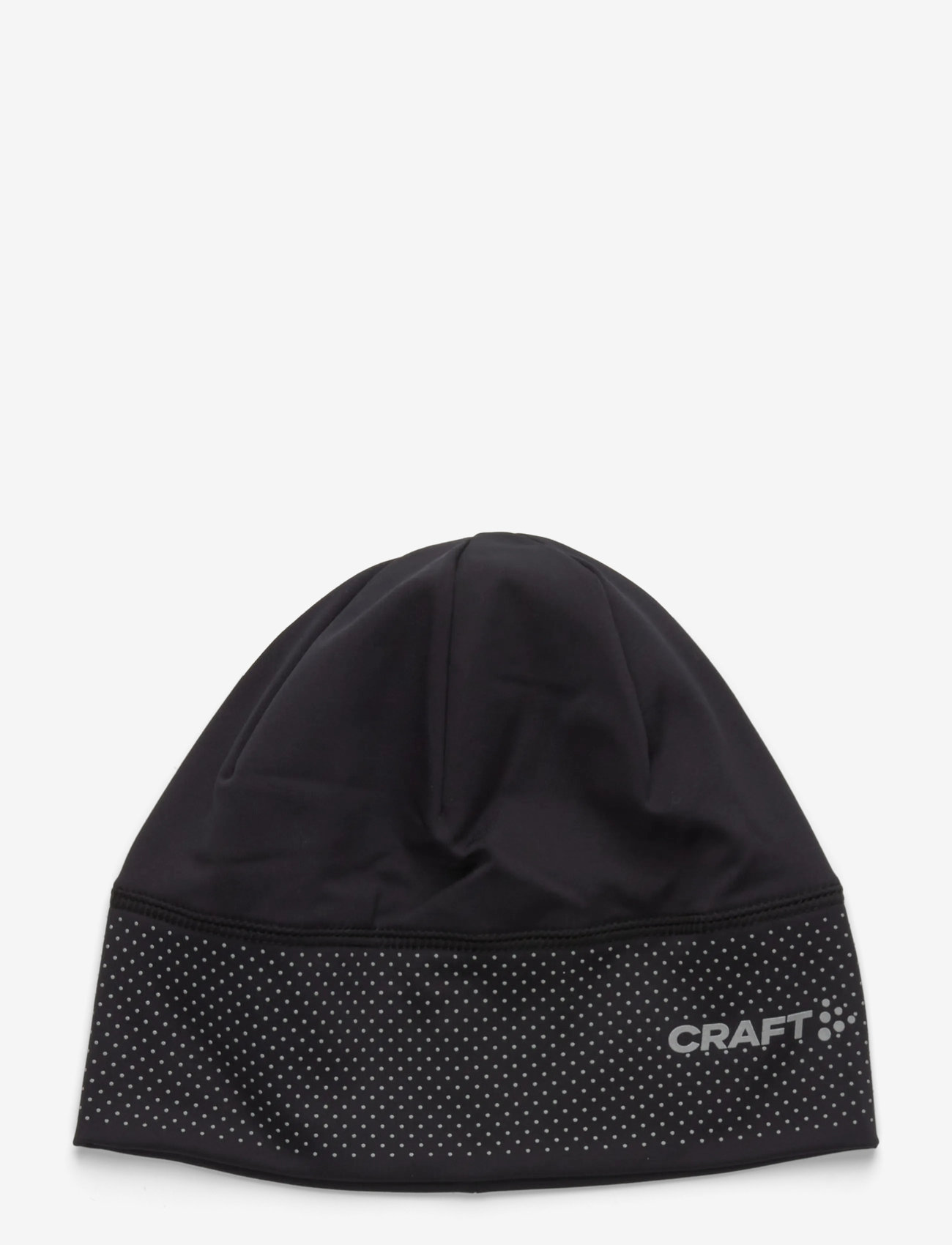 Craft - LUMEN FLEECE HAT 2 - hattar - black - 0