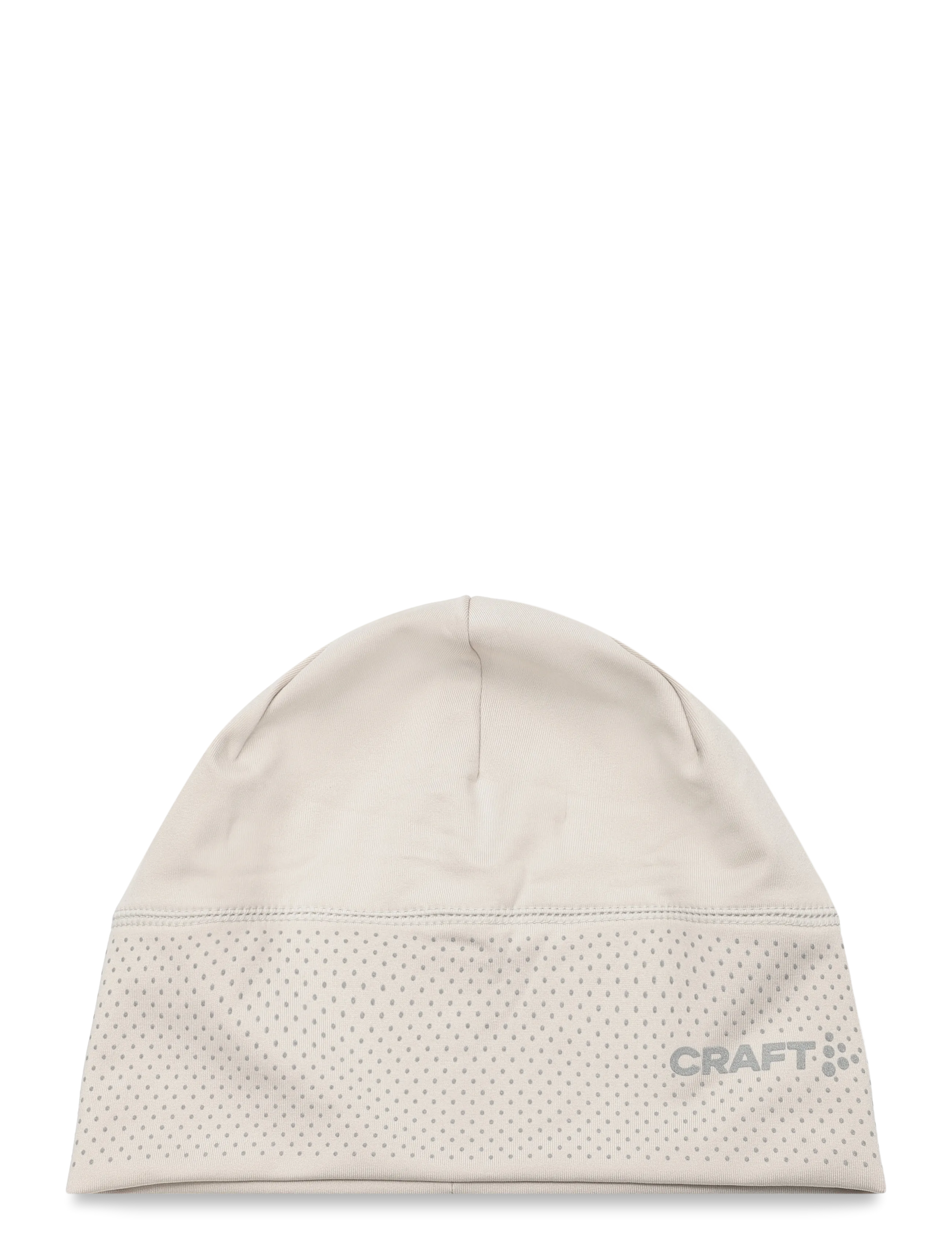 Craft LUMEN FLEECE HAT 2 - Craft - PLASTER / cream