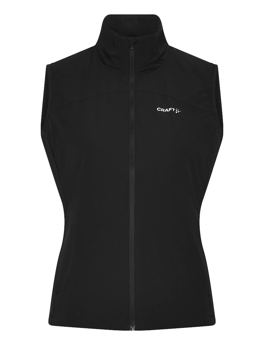 Craft - ADV ESSENCE WARM VEST 2 W - black - 1
