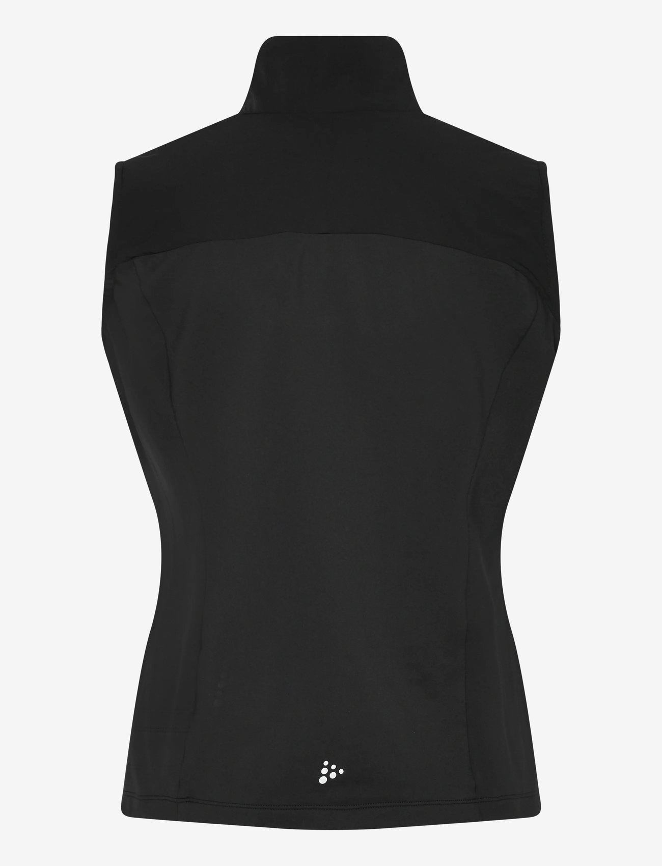 Craft - ADV ESSENCE WARM VEST 2 W - Õueriided - black - 2