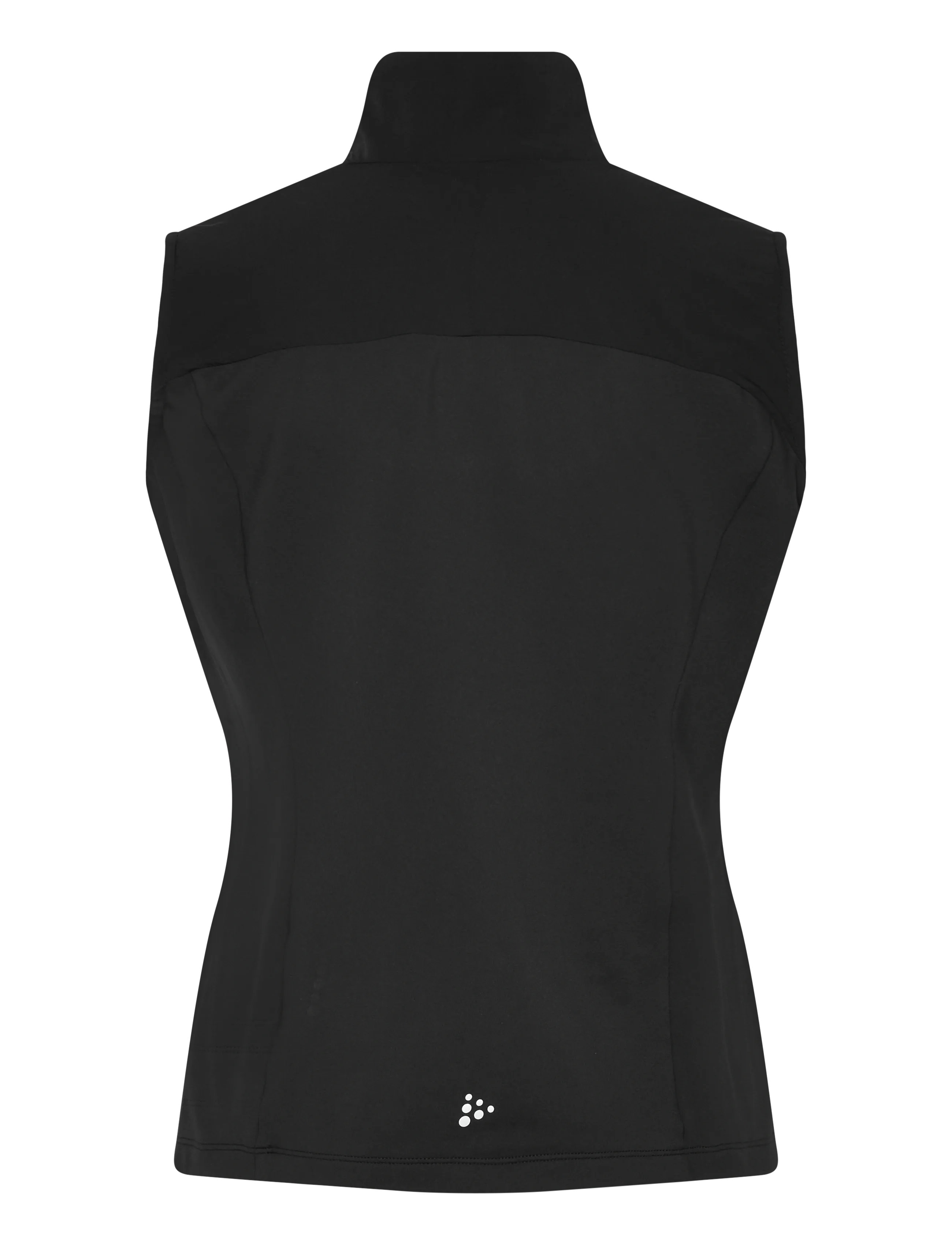 Craft - ADV ESSENCE WARM VEST 2 W - black - 2
