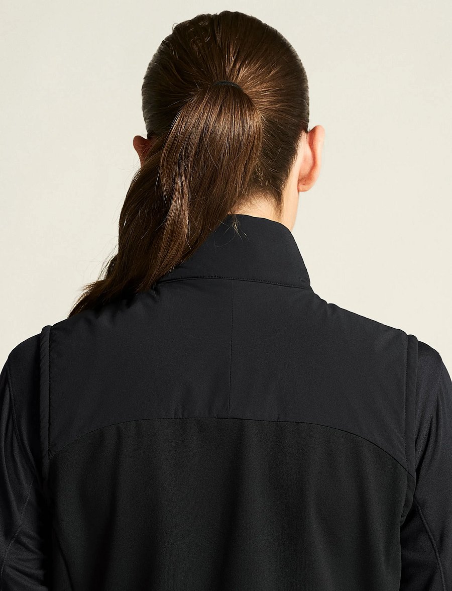 Craft - ADV ESSENCE WARM VEST 2 W - black - 5