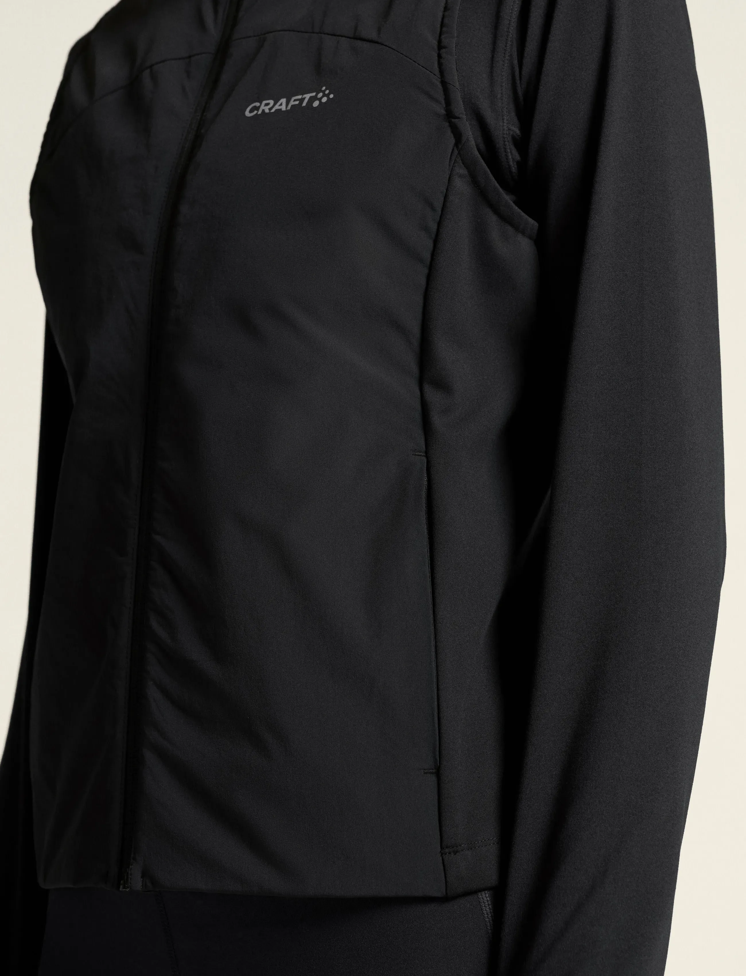Craft Adv Essence Warm Vest 2 västar dam – bild 4