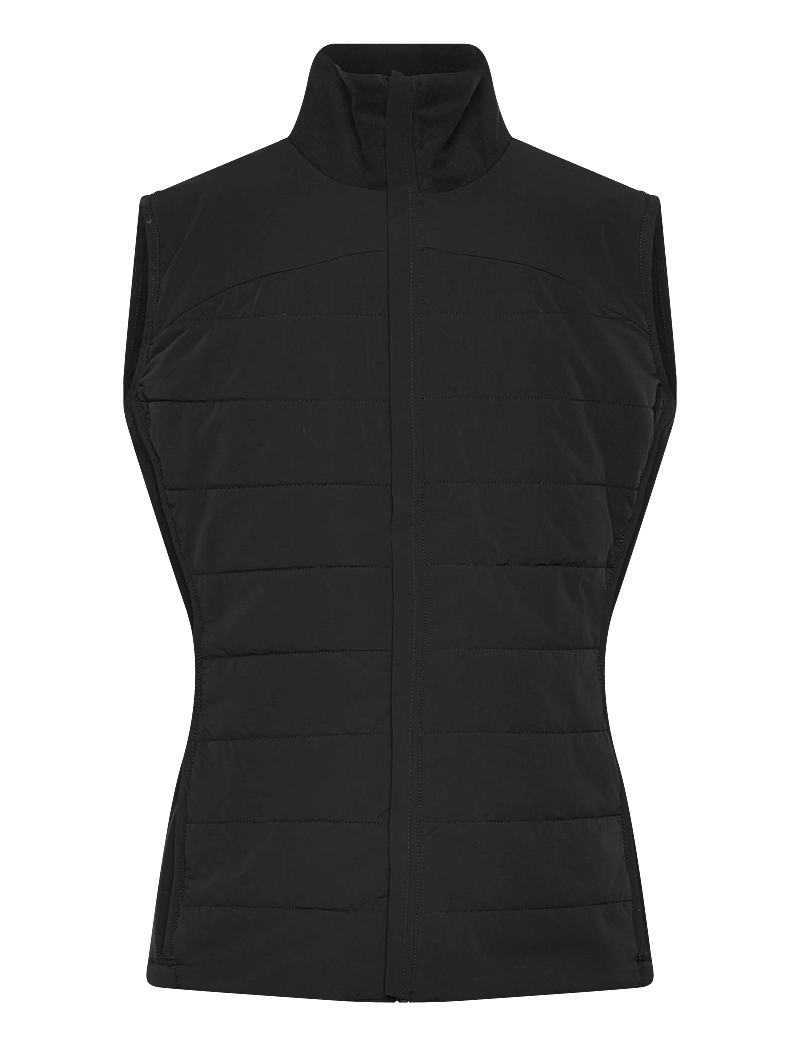 Craft - Adv Essence Warm Vest 2 W - odzież zewnętrzna - black - 2