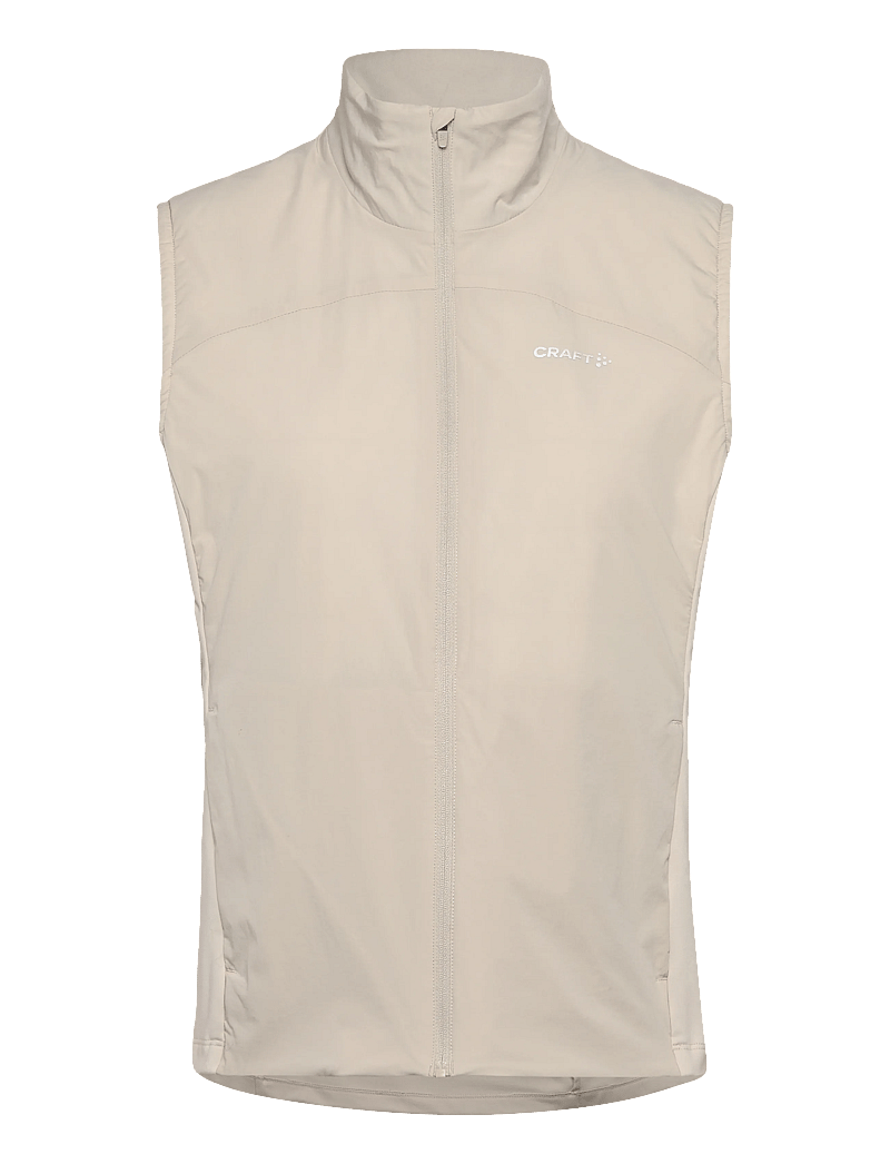 Craft - ADV ESSENCE WARM VEST 2 W - ytterkläder - plaster - 1