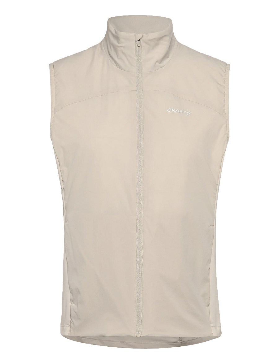 Craft - ADV ESSENCE WARM VEST 2 W - overtøj - plaster - 1