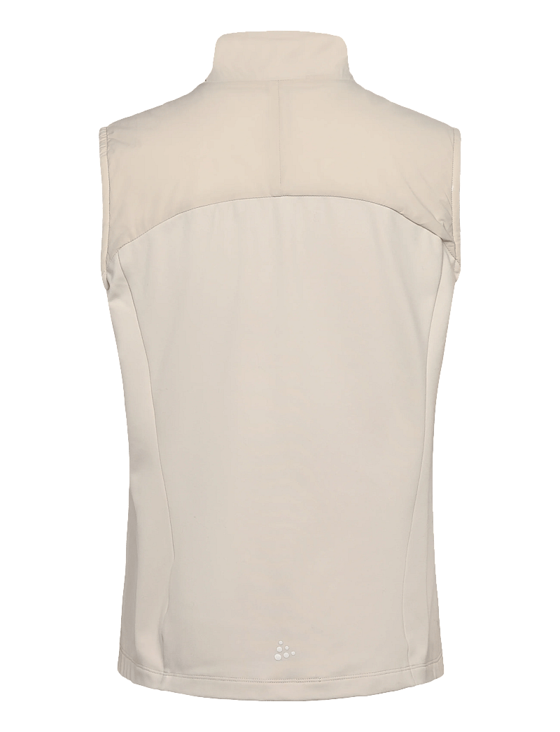 Craft - ADV ESSENCE WARM VEST 2 W - ytterkläder - plaster - 2