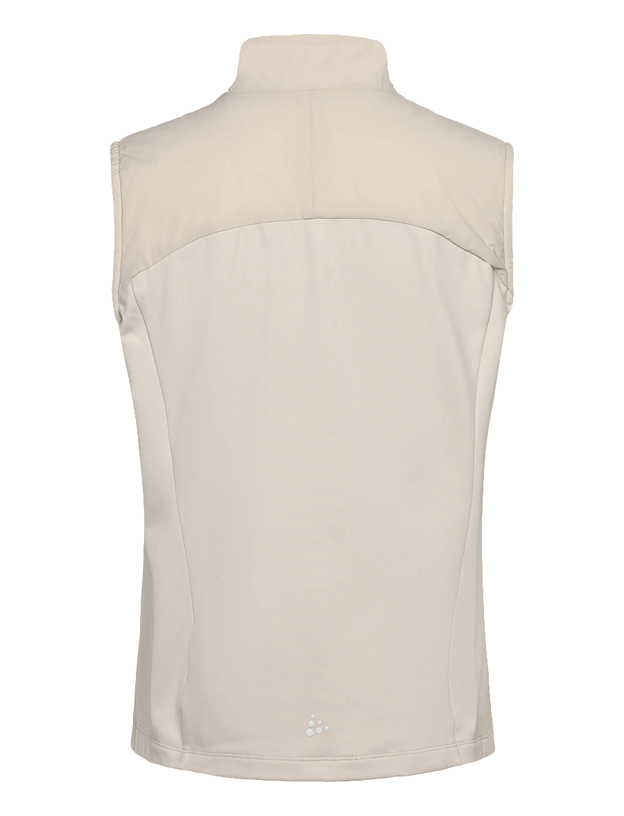 Craft - ADV ESSENCE WARM VEST 2 W - overtøj - plaster - 2