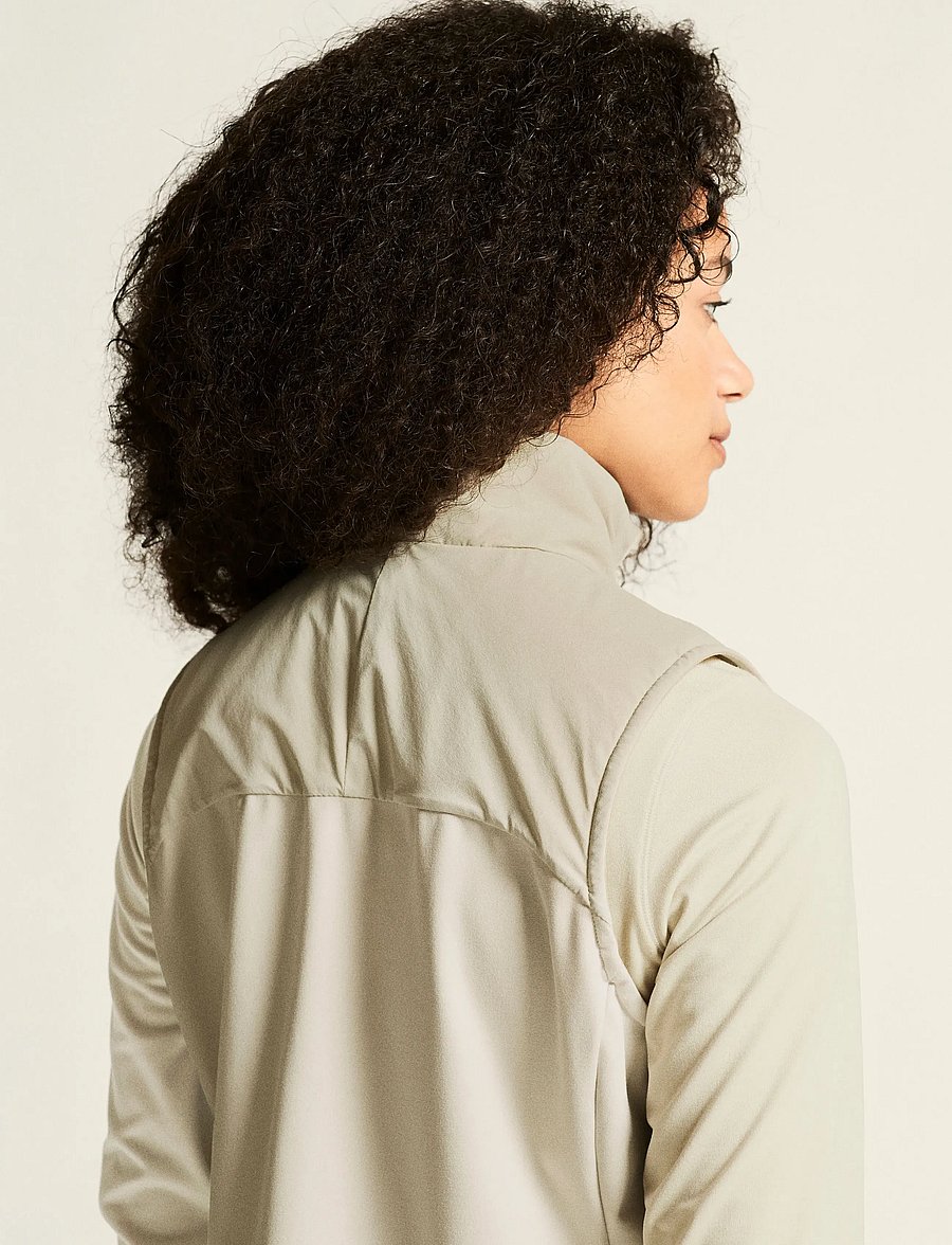 Craft - ADV ESSENCE WARM VEST 2 W - overtøj - plaster - 5