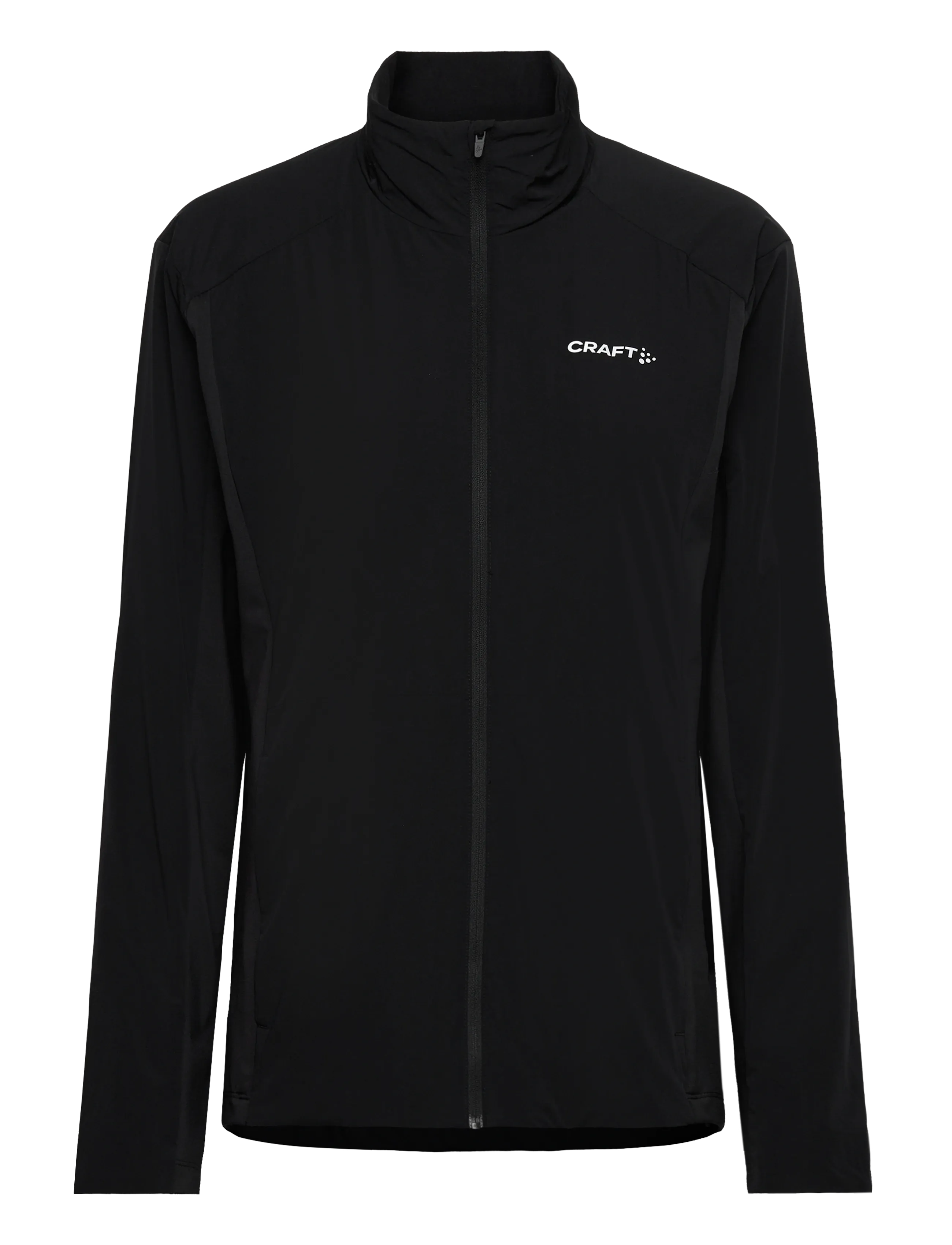 Craft Adv Essence Warm Jacket 3 M - Jacken - BLACK / black
